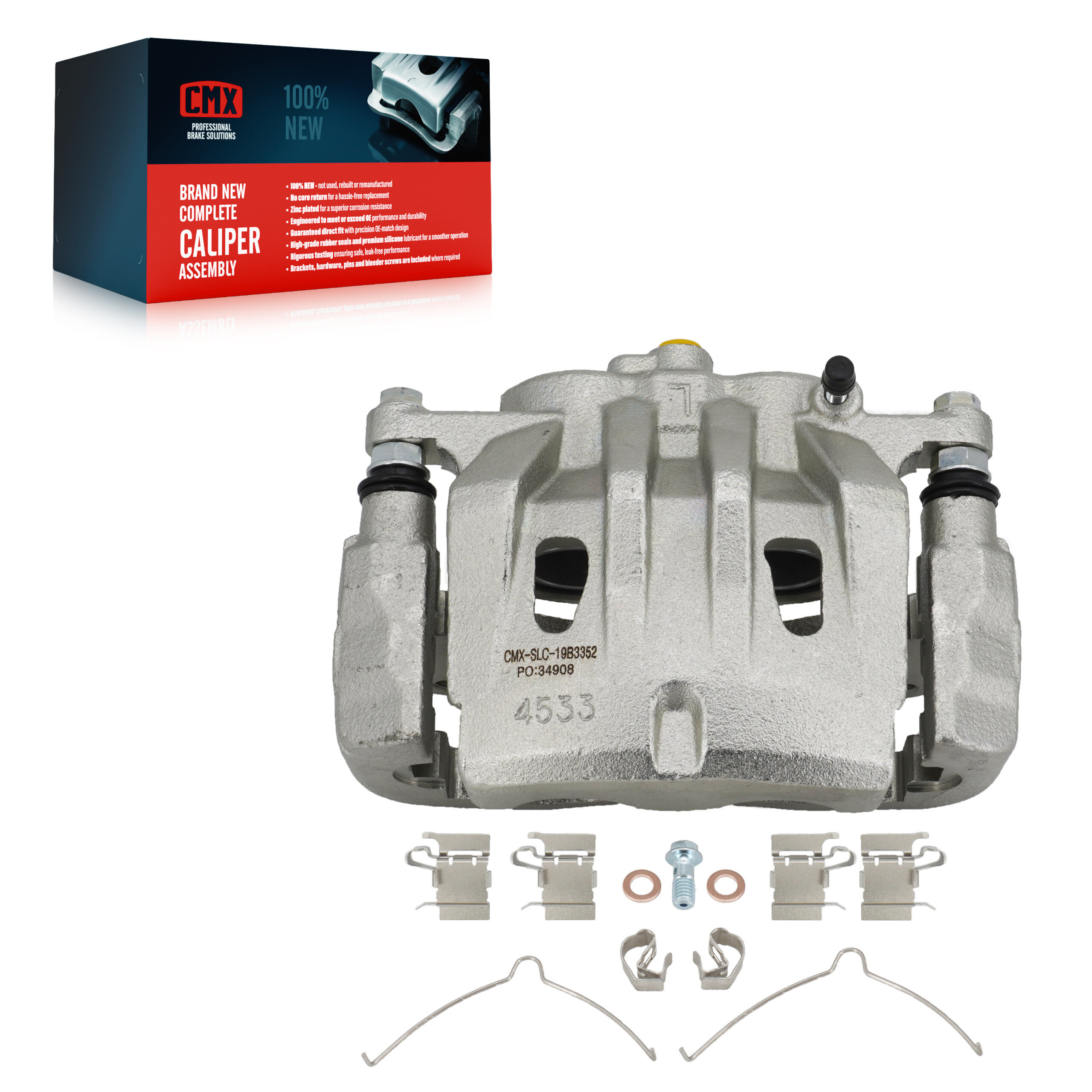 Disc Brake Caliper