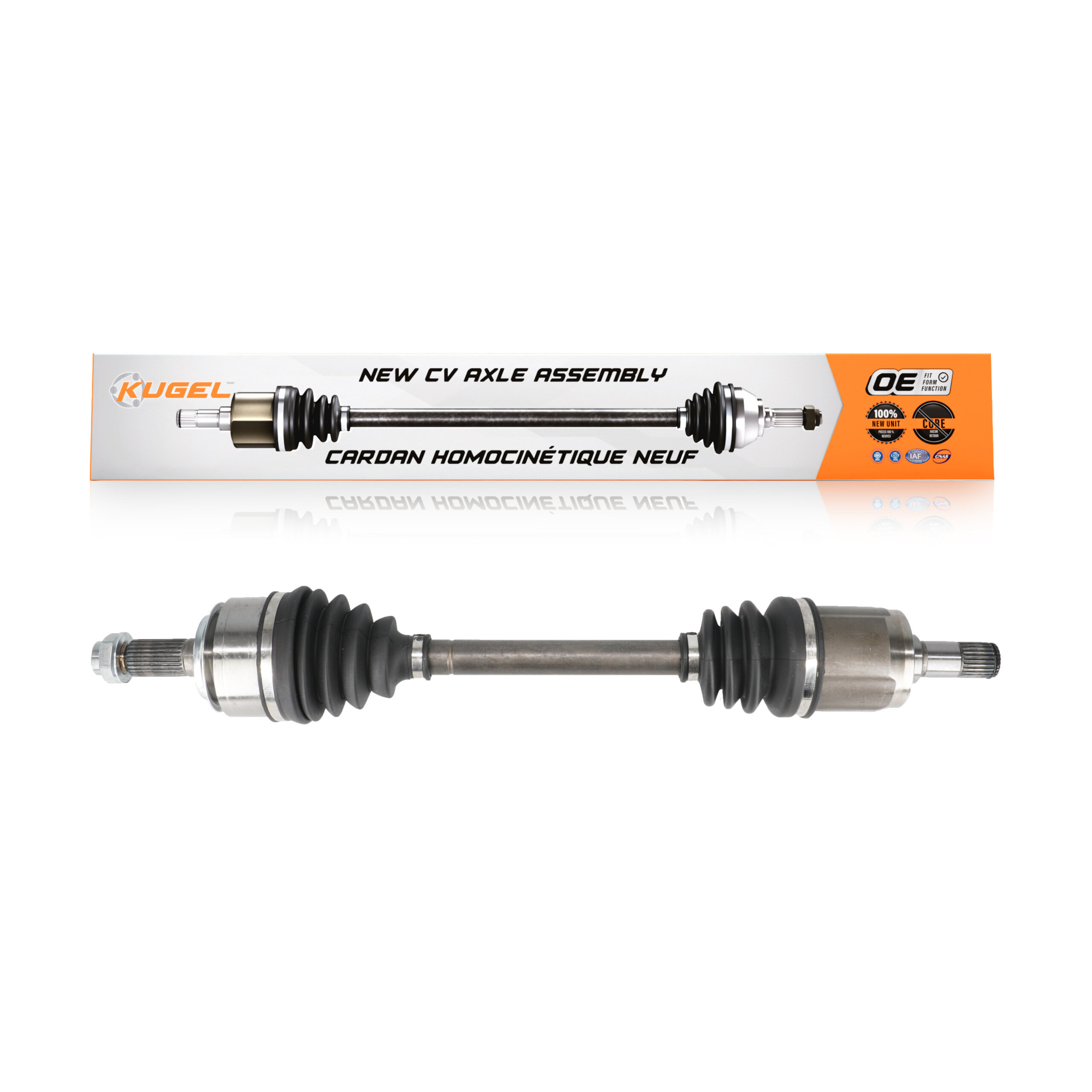 CV Axle Shaft