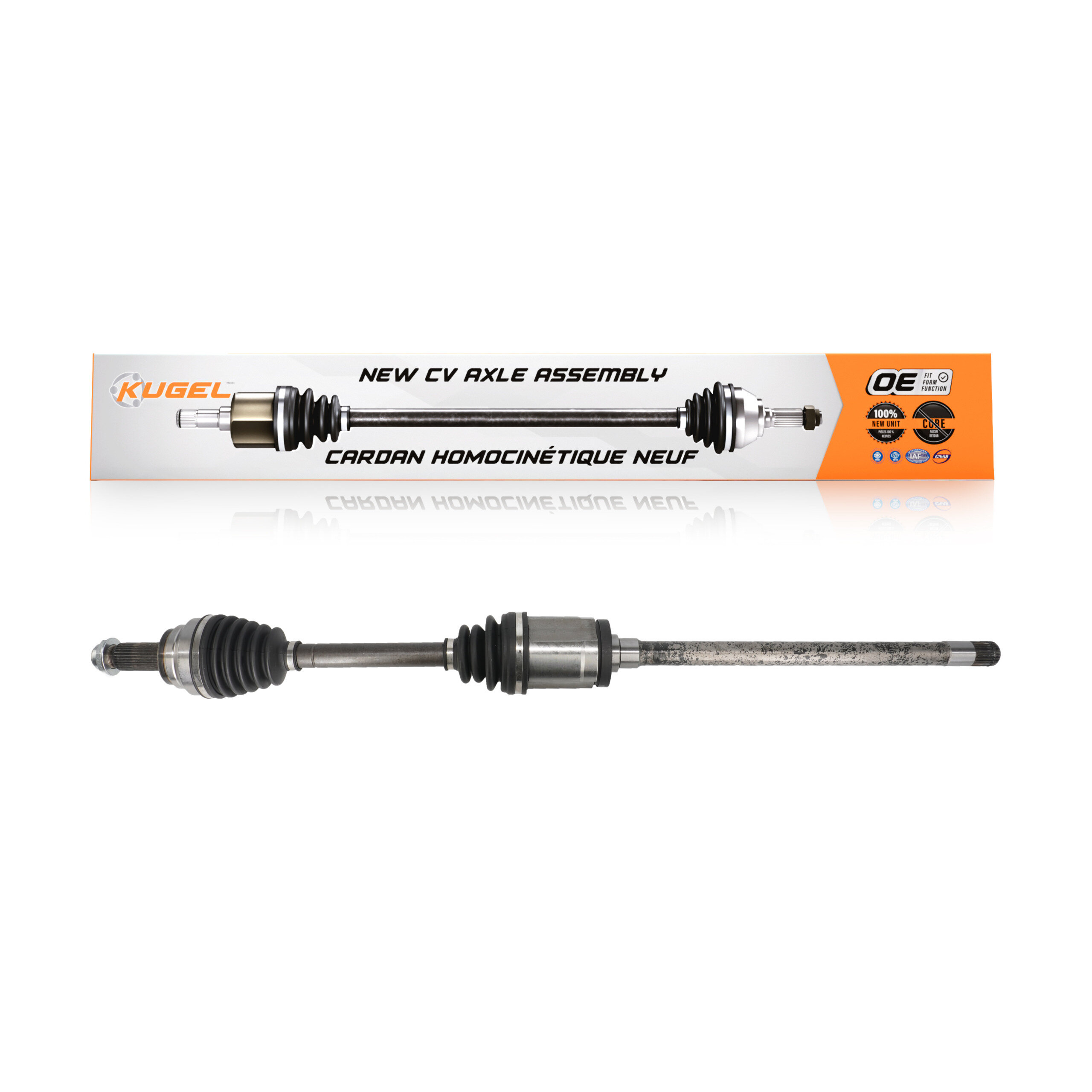 CV Axle Shaft