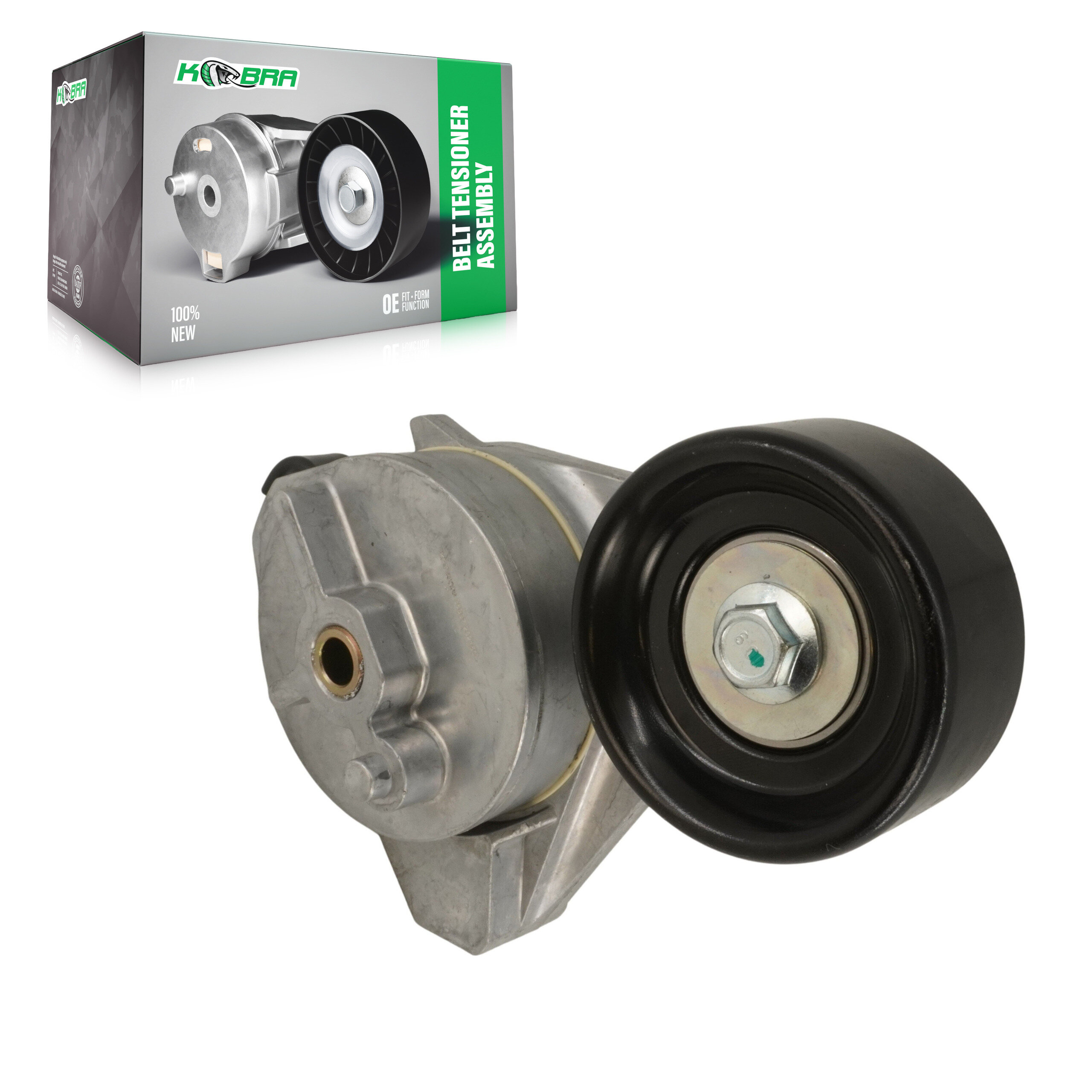 Accessory Drive Belt Tensioner Assembly