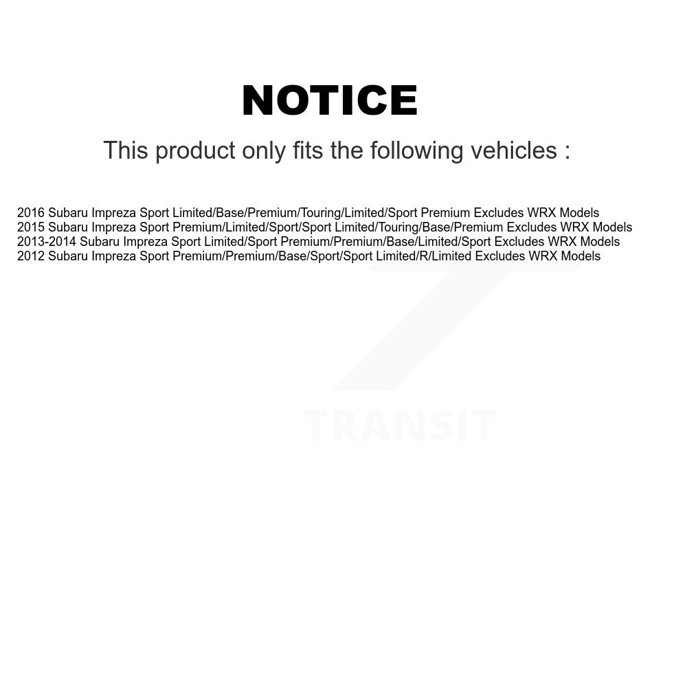 Unity Automotive - 78A-13022 - Suspension Strut Coil Spring Assembly