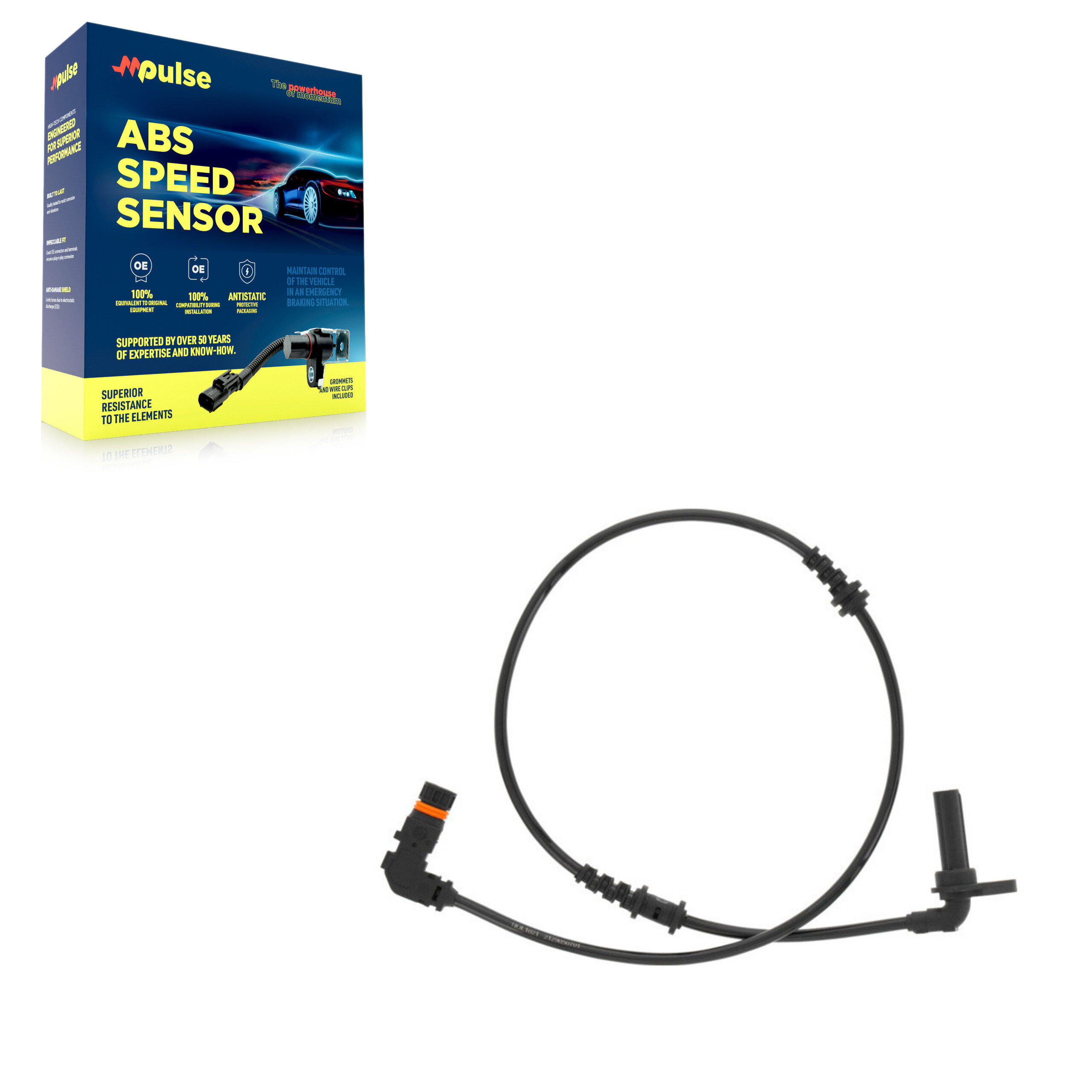 ABS Wheel Speed Sensor