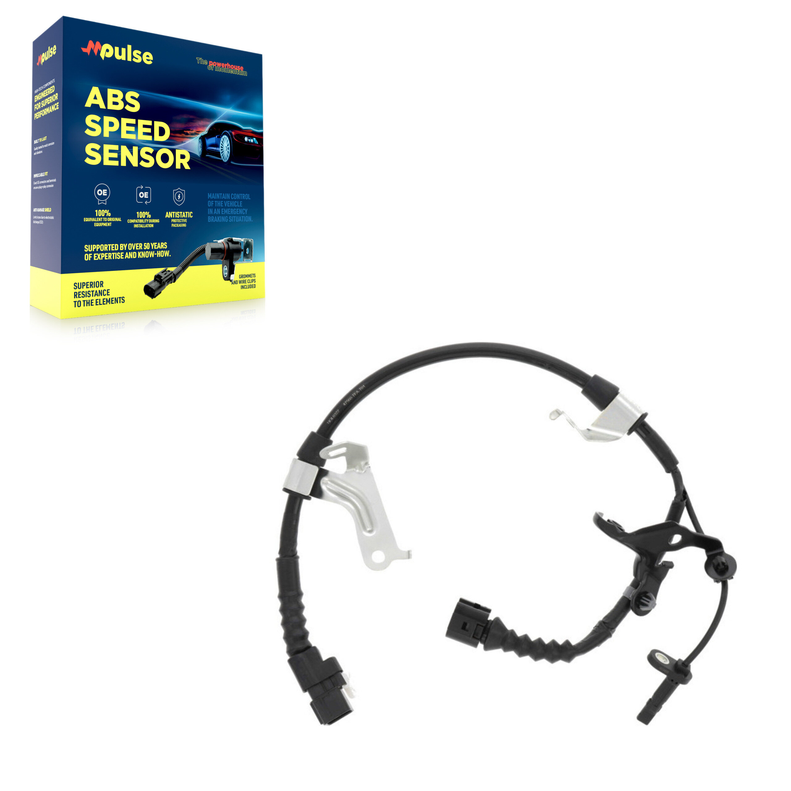 ABS Wheel Speed Sensor