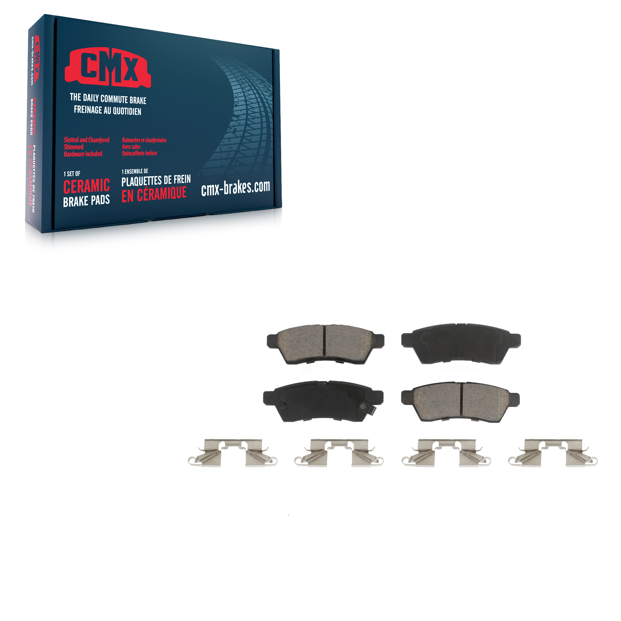 Ceramic Brake Pads