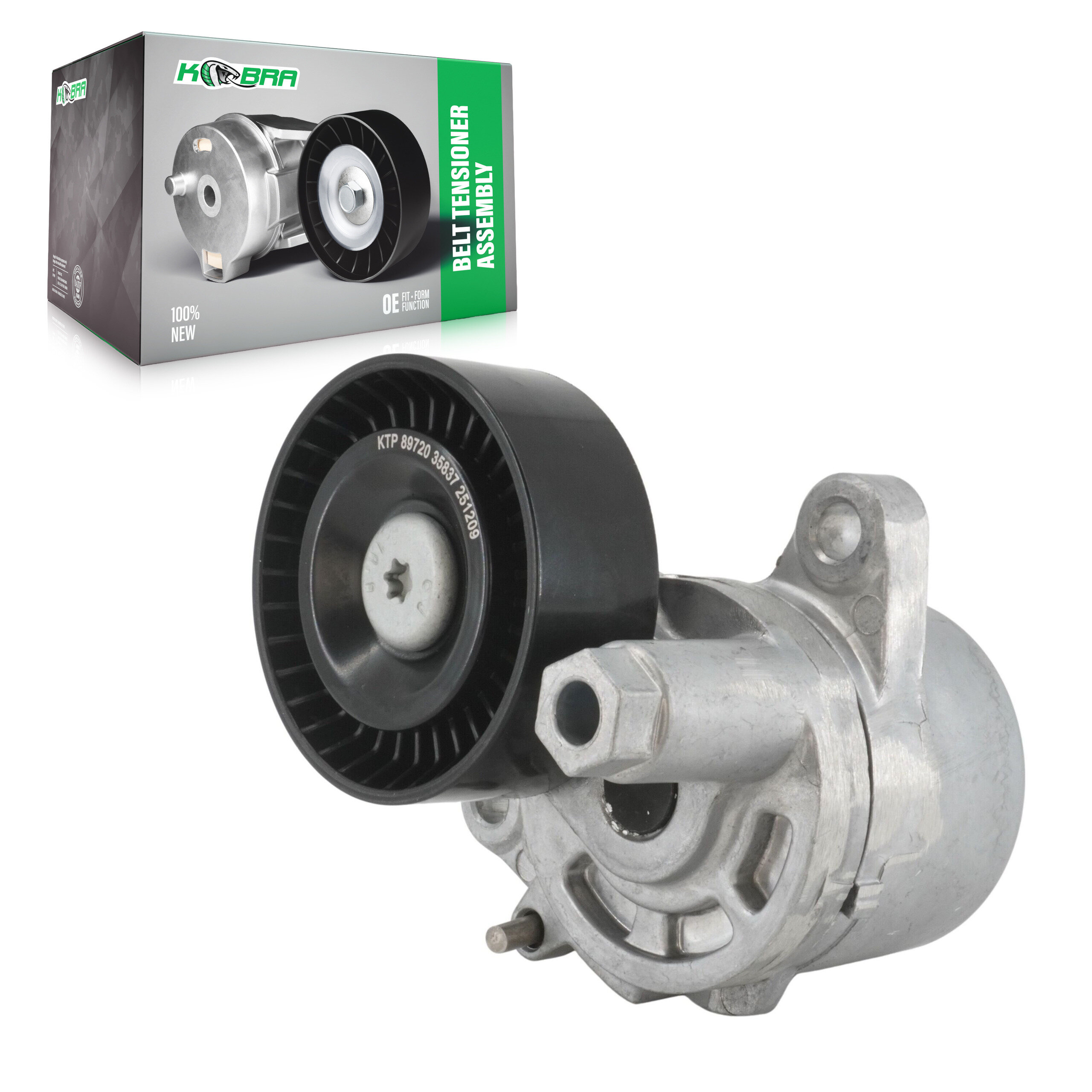 Accessory Drive Belt Tensioner Assembly