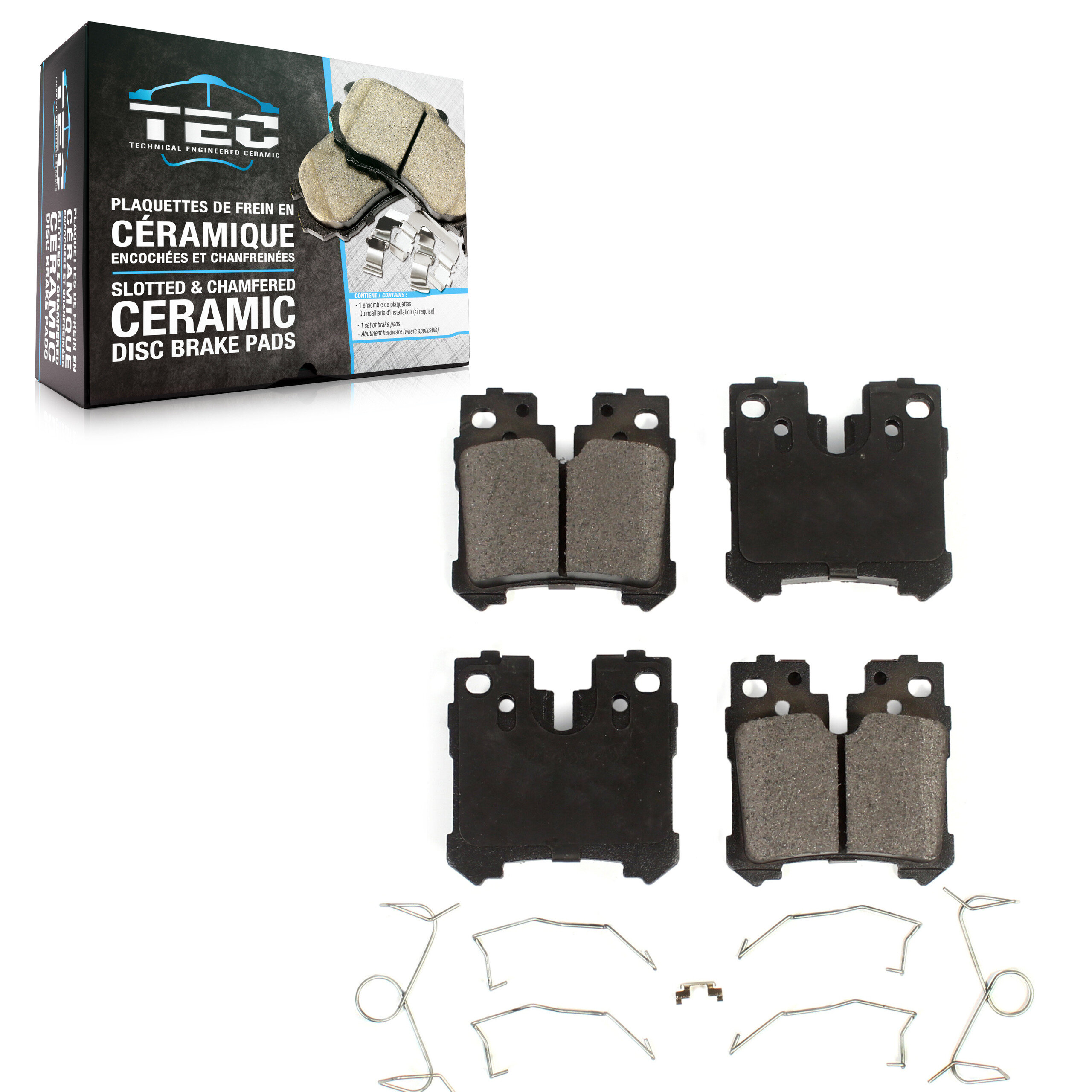Ceramic Brake Pads