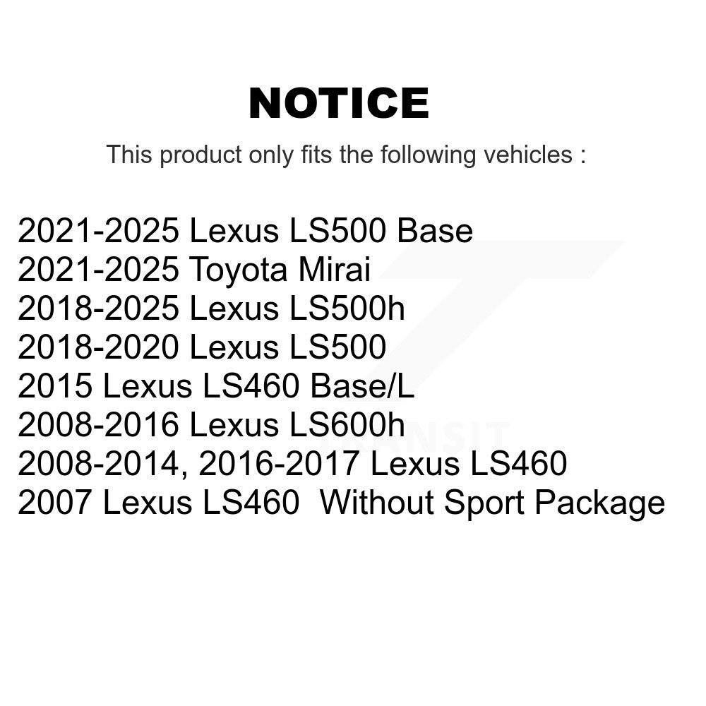 TEC - TEC-1283 - Ceramic Brake Pads