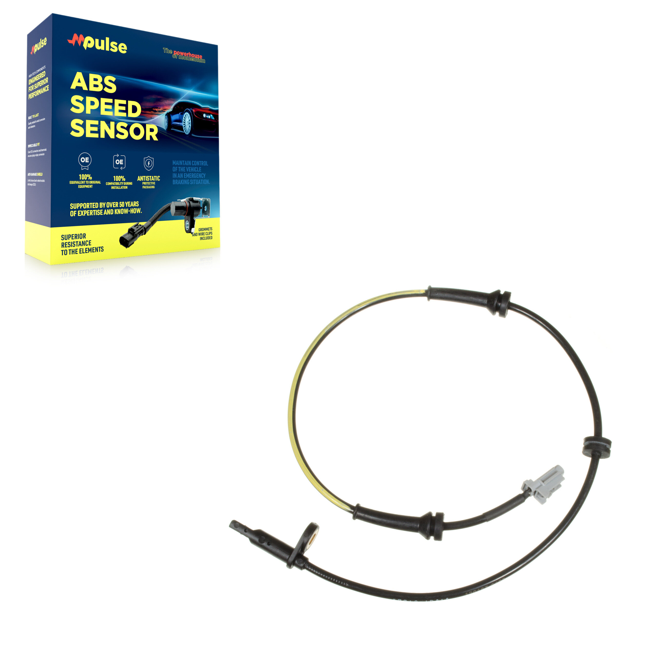 ABS Wheel Speed Sensor