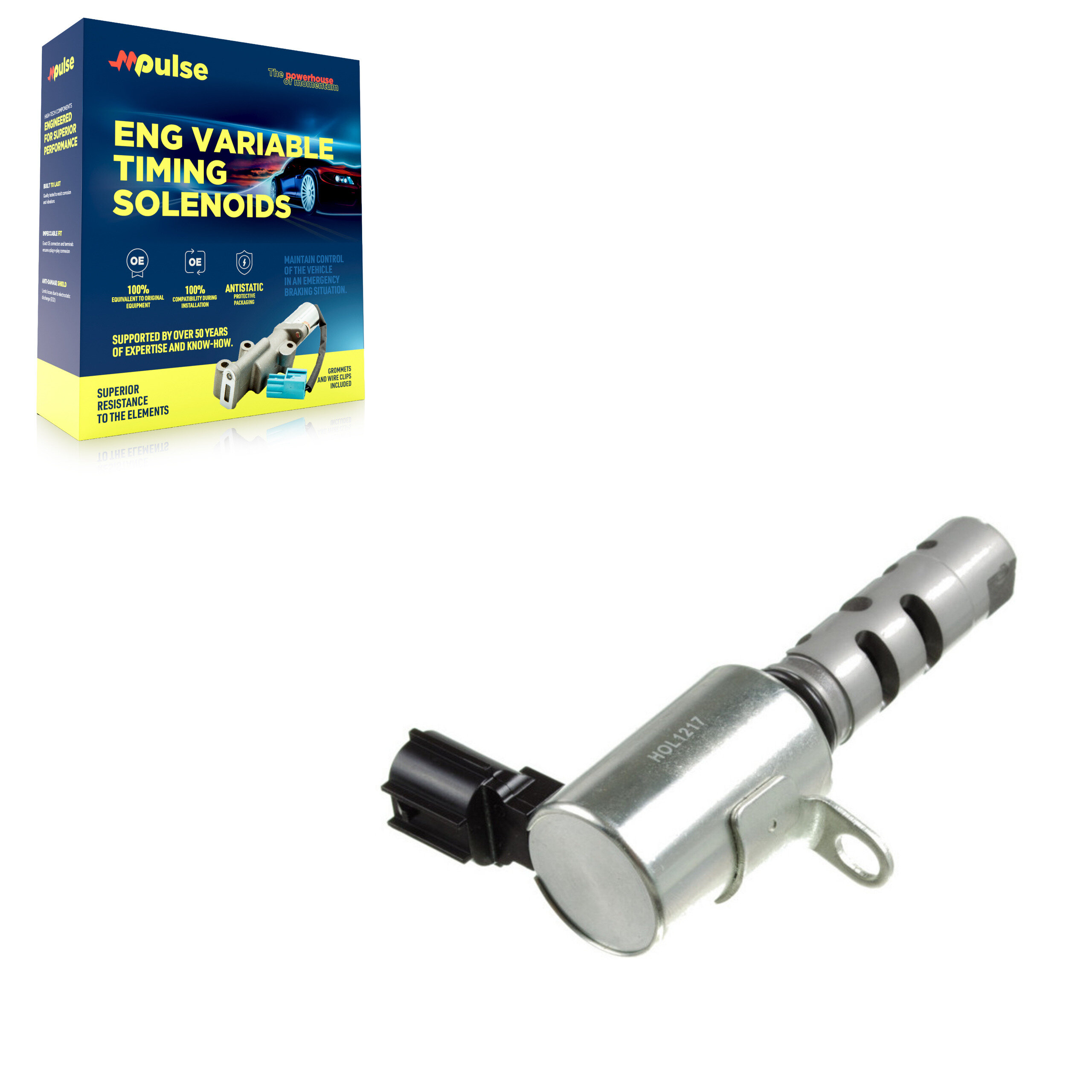Engine Variable Valve Timing VVT Solenoid