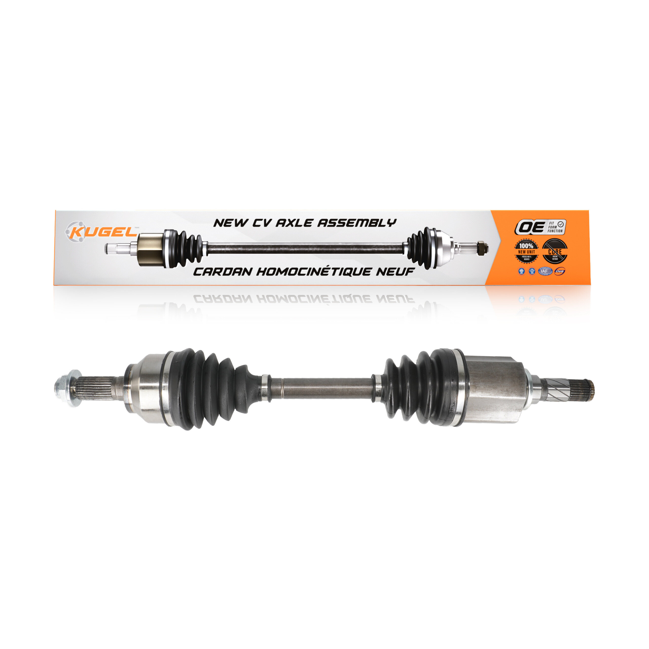 CV Axle Shaft