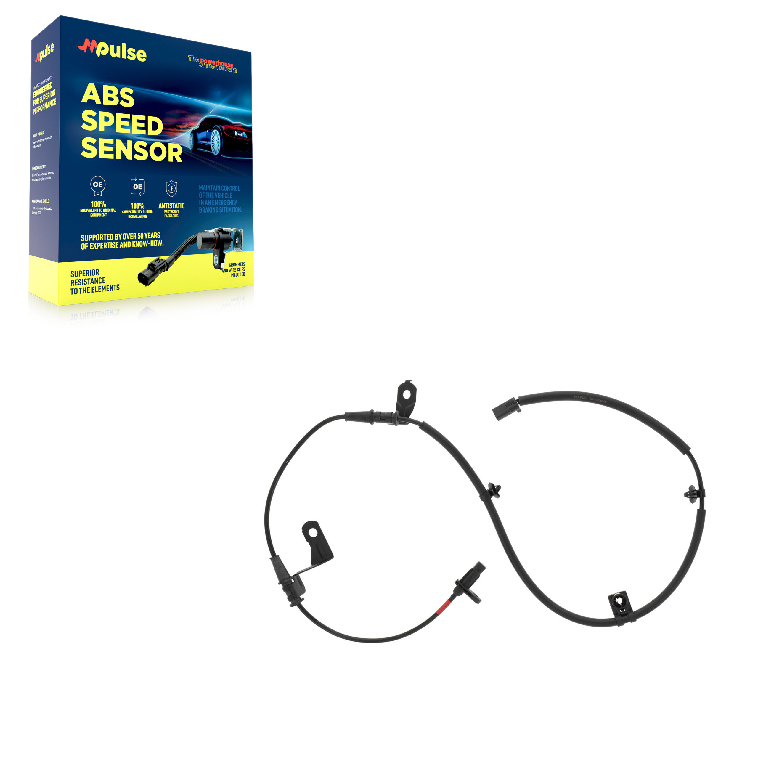 ABS Wheel Speed Sensor