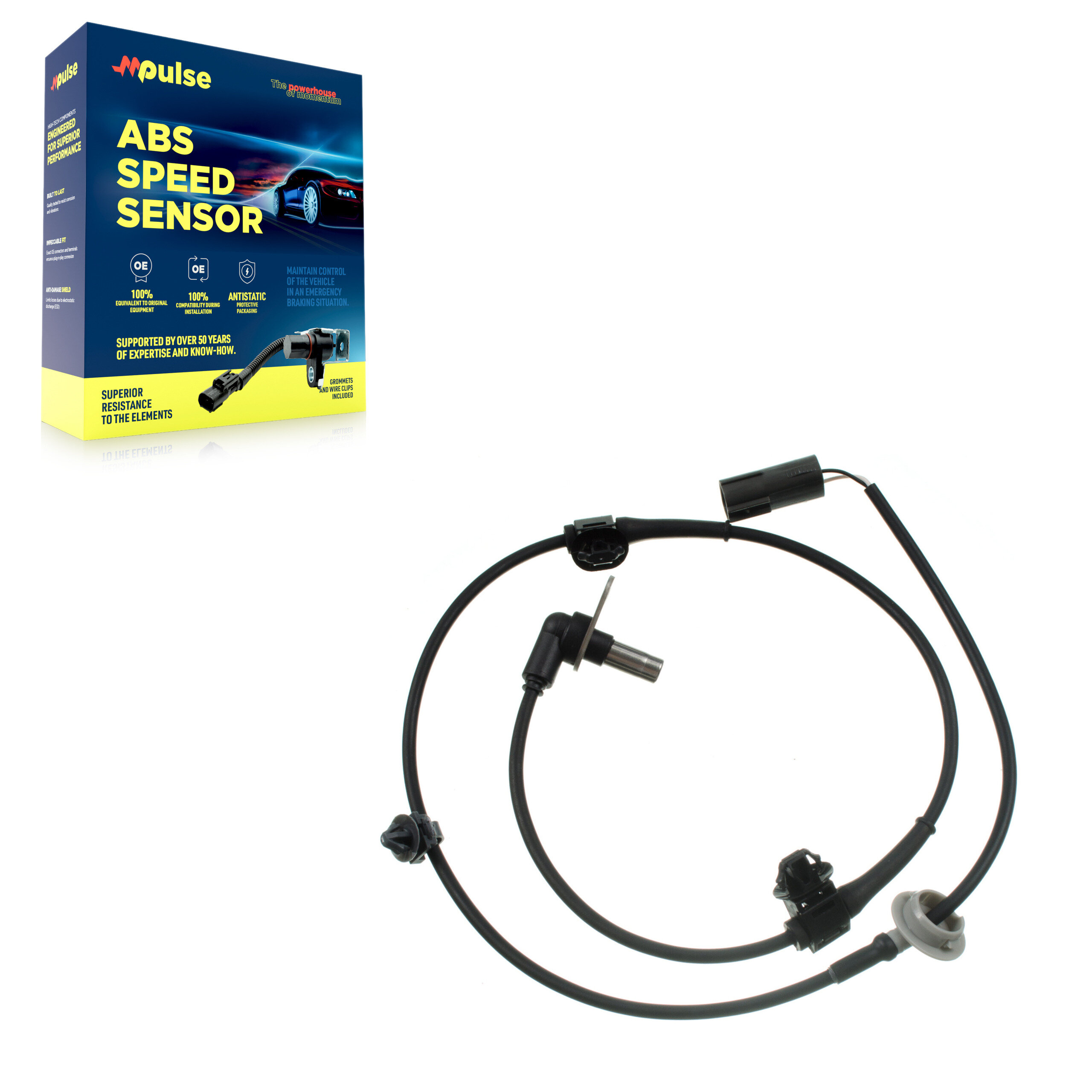 ABS Wheel Speed Sensor