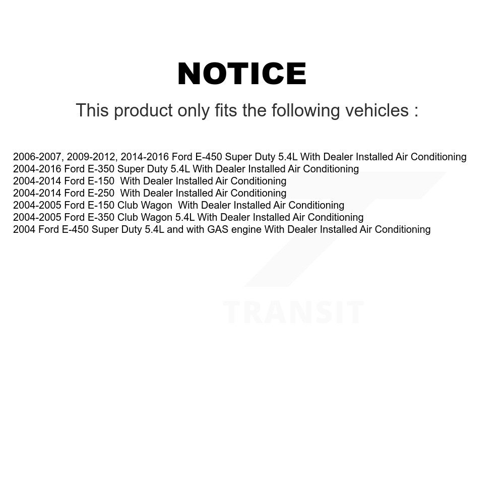 Kobra - KBR-5061230 - Serpentine Belt