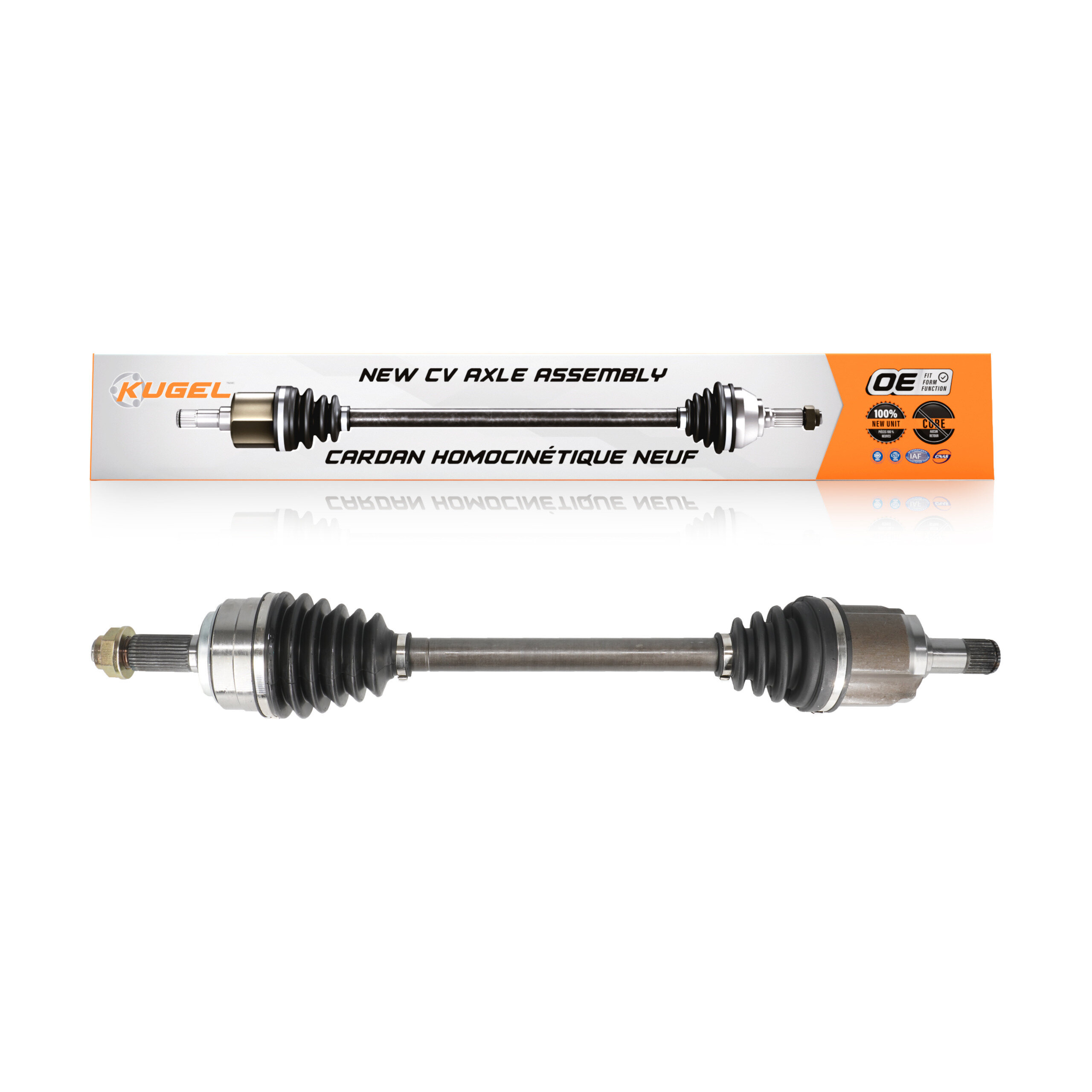 CV Axle Shaft