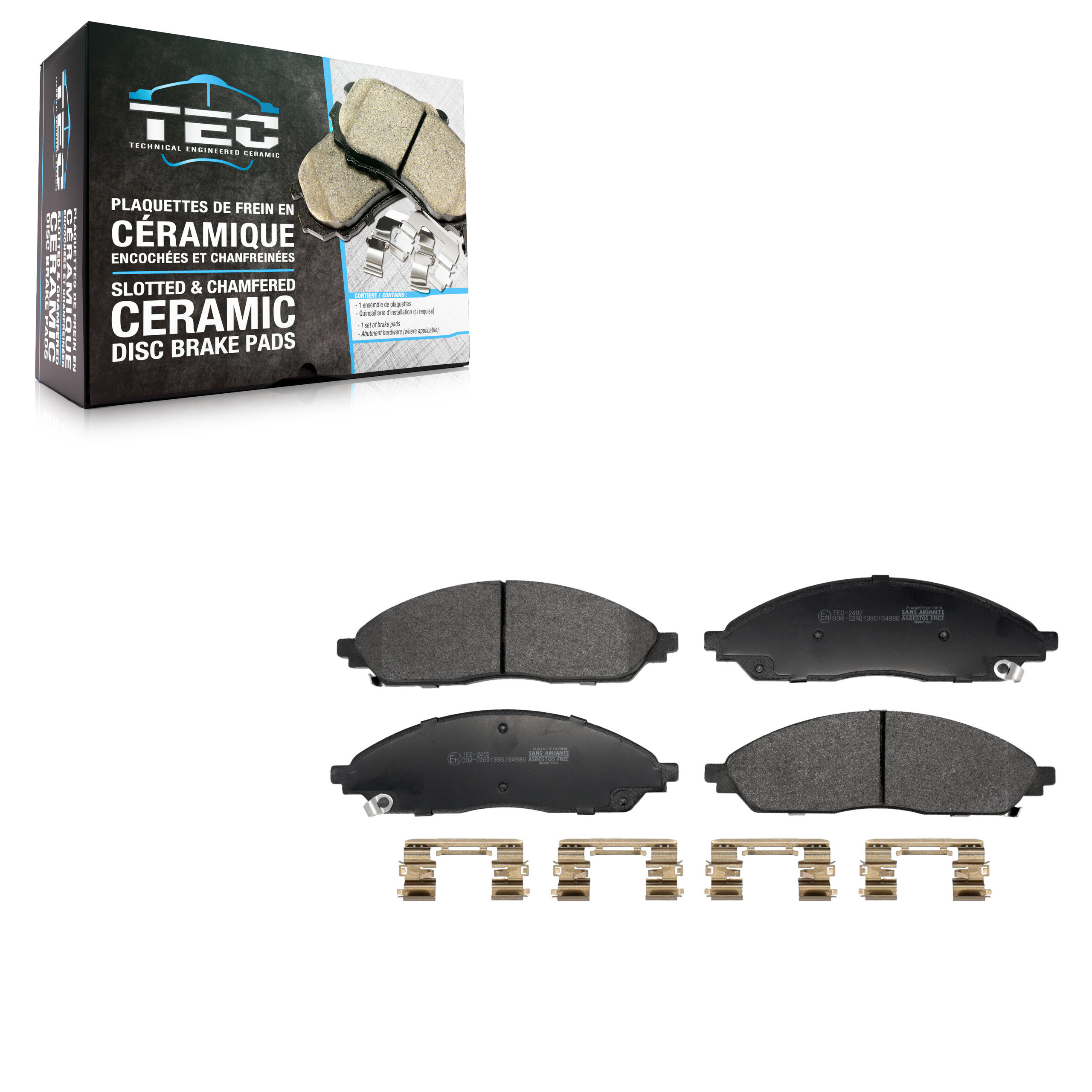 Ceramic Brake Pads