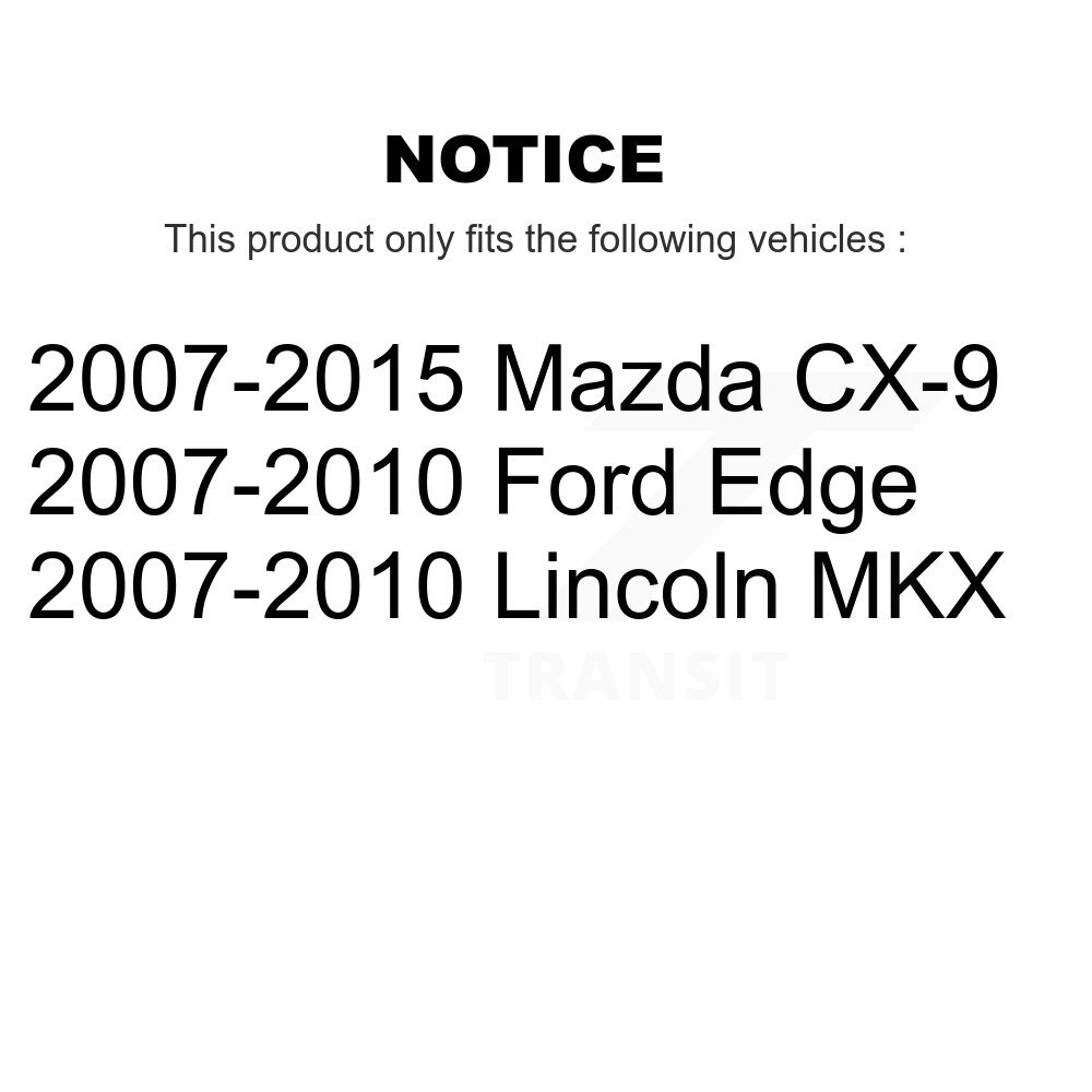 TOR - TOR-CK642096 - Suspension Control Arm