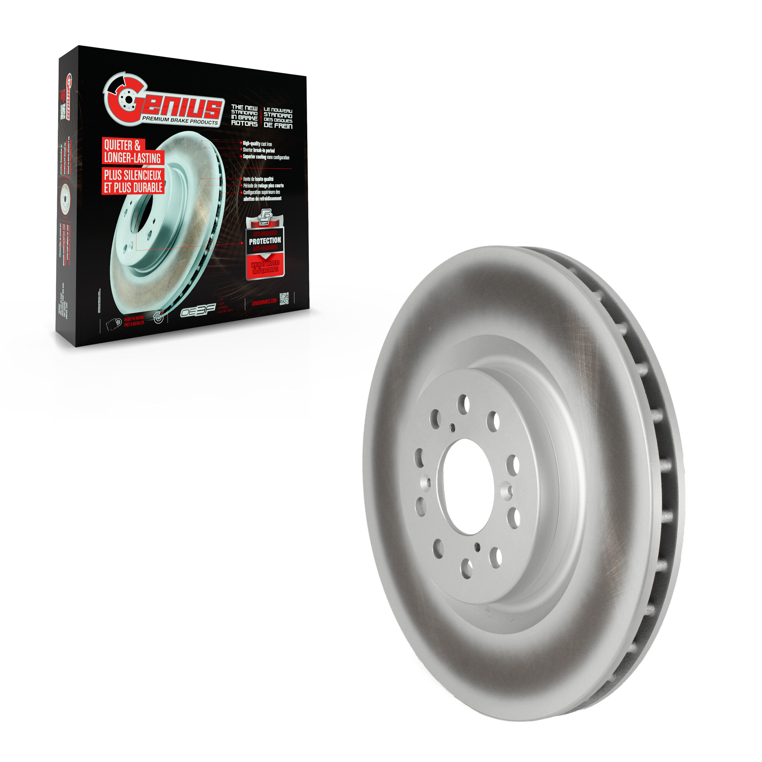 Disc Brake Rotor