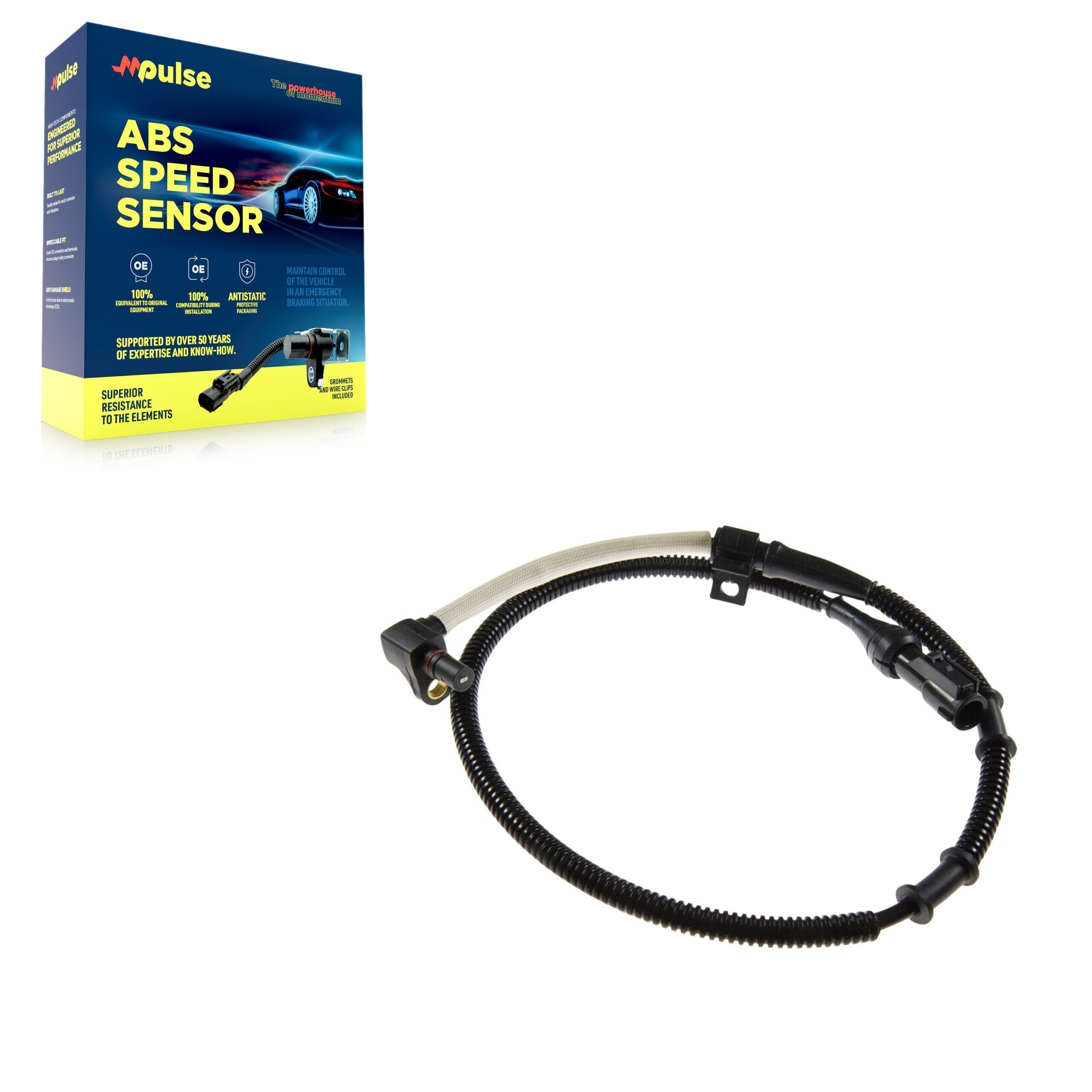 ABS Wheel Speed Sensor