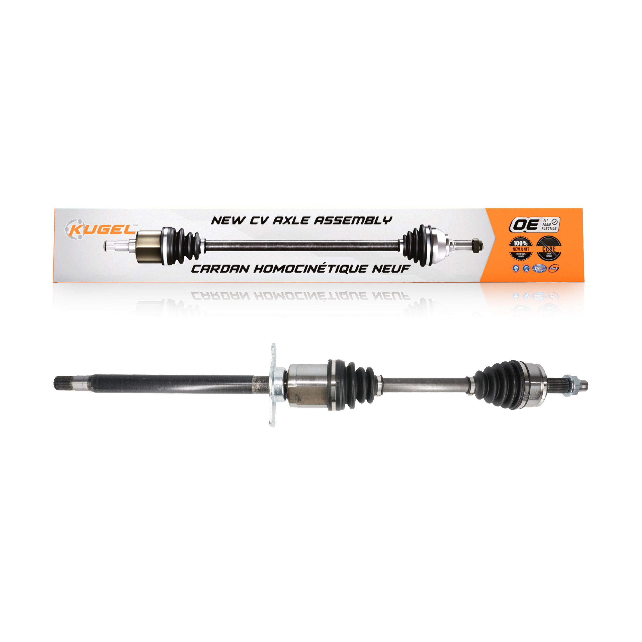 CV Axle Shaft