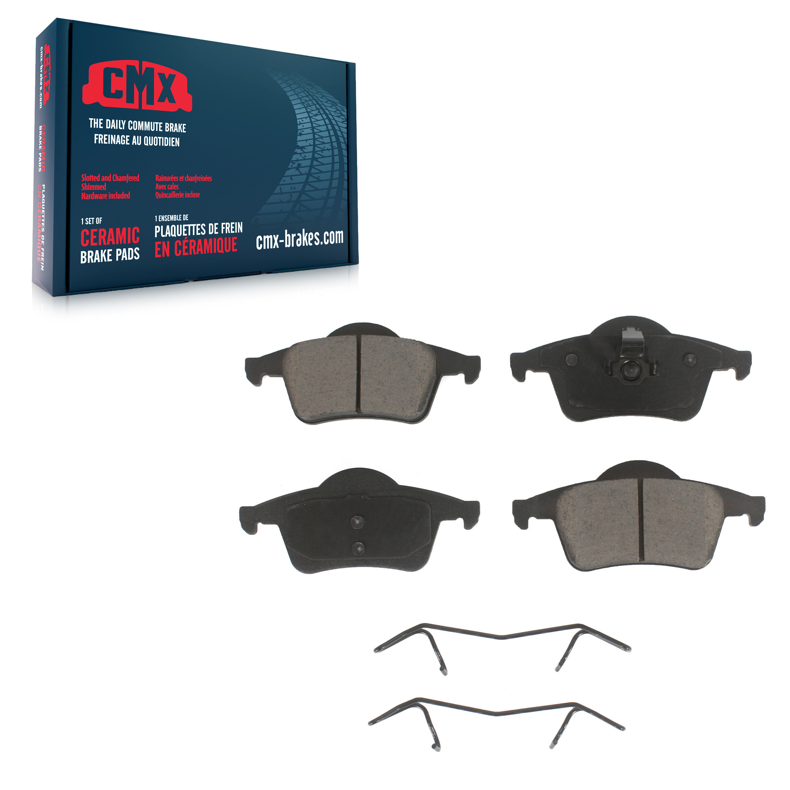 Ceramic Brake Pads