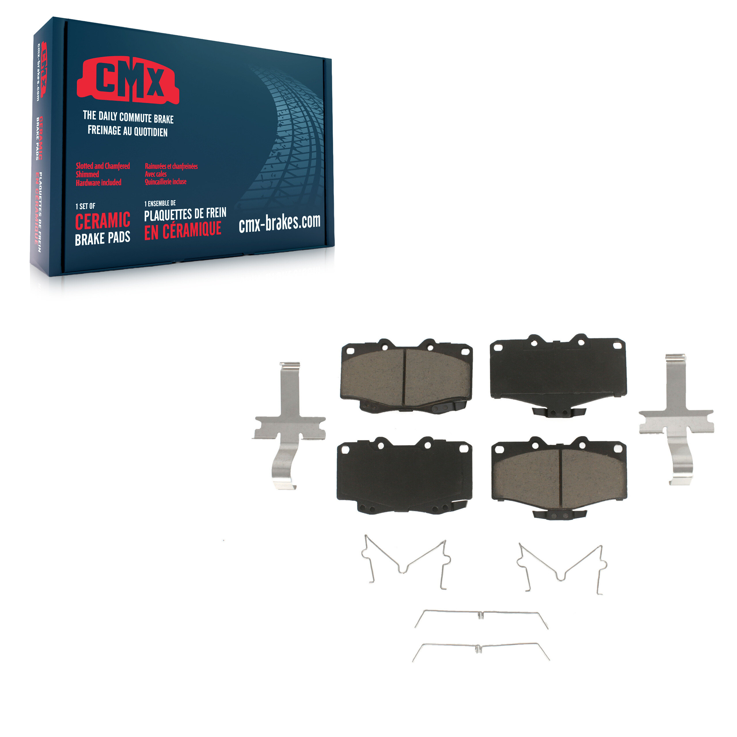 Ceramic Brake Pads