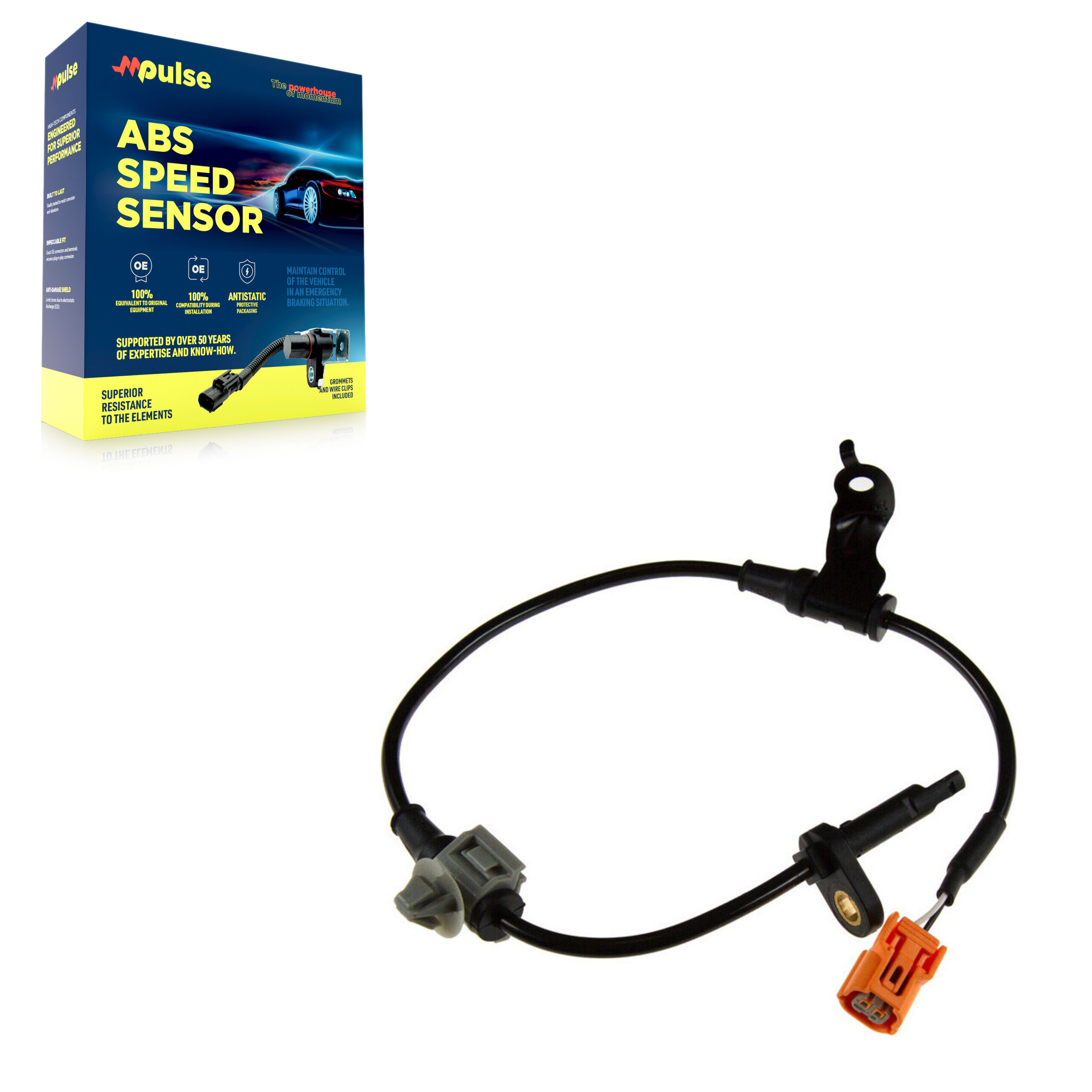 ABS Wheel Speed Sensor