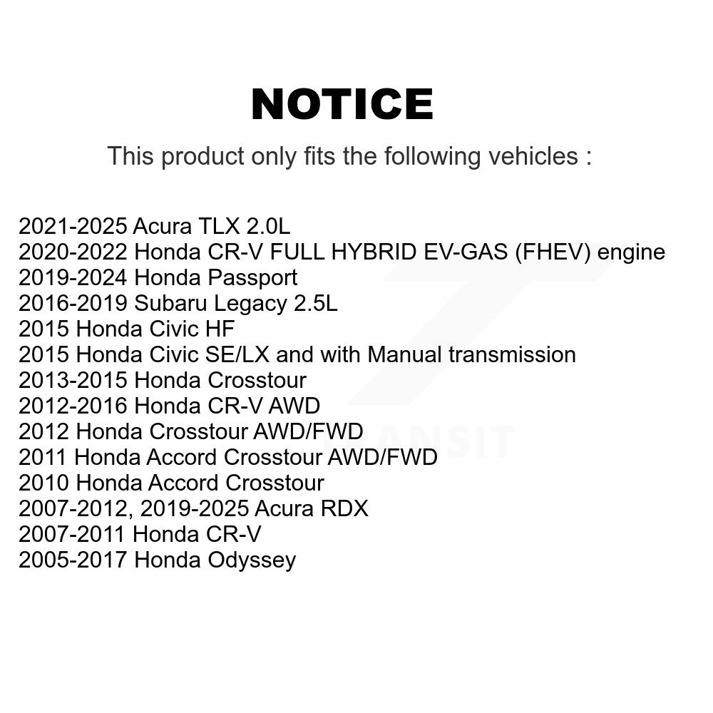 AmeriBRAKES - NWF-PTC1521 - Ceramic Brake Pads