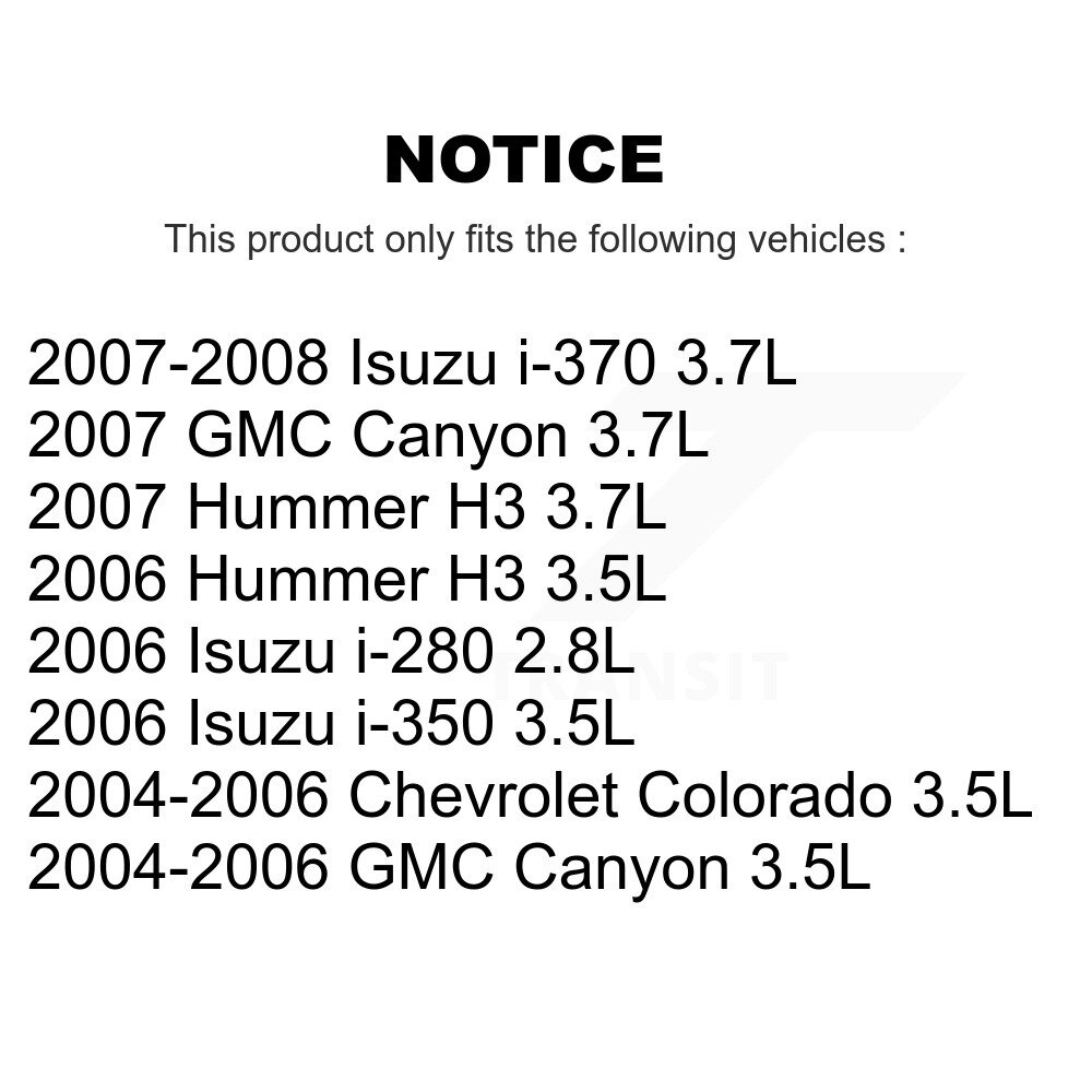 Mpulse - SEN-2CAM0305 - Engine Camshaft Position Sensor