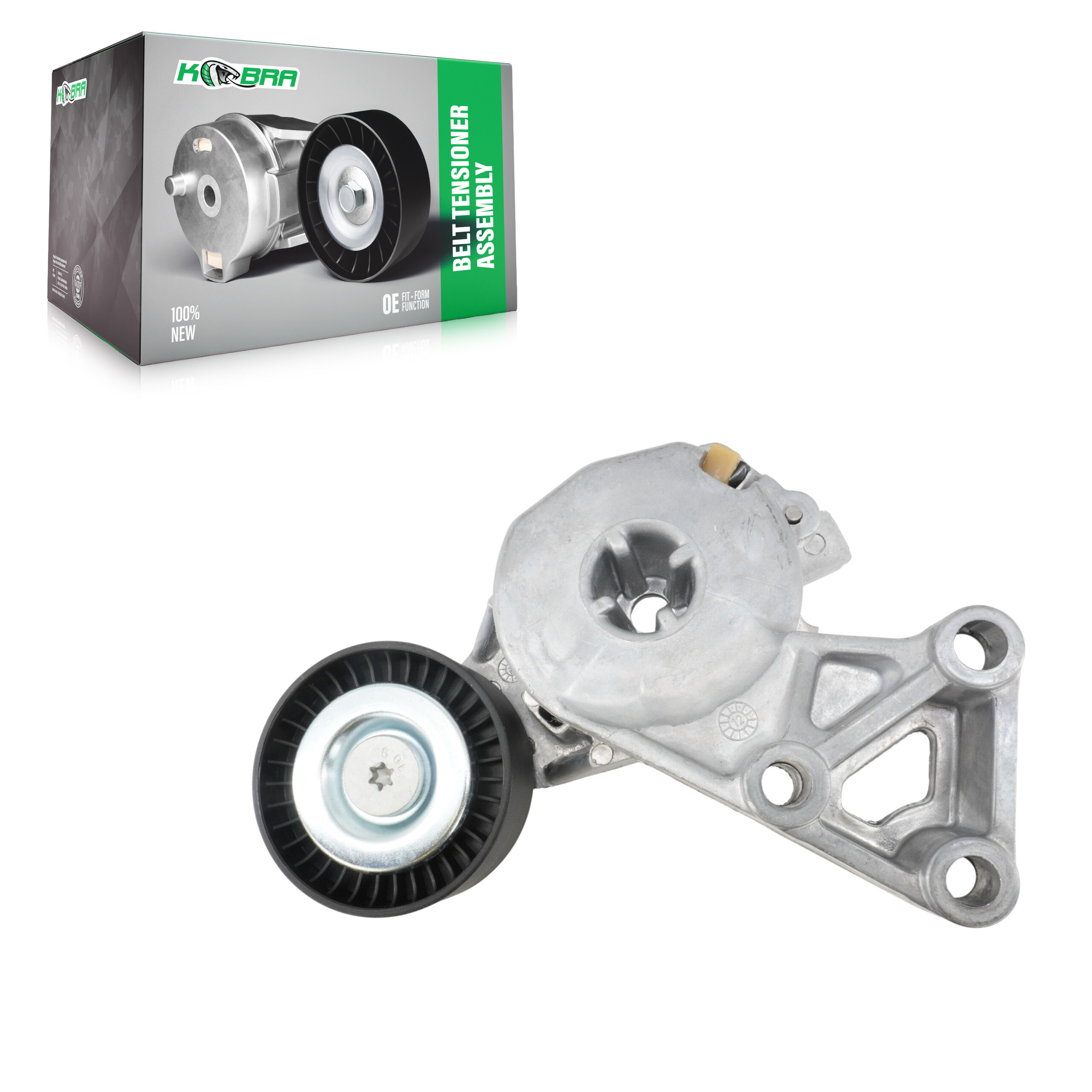 Accessory Drive Belt Tensioner Assembly