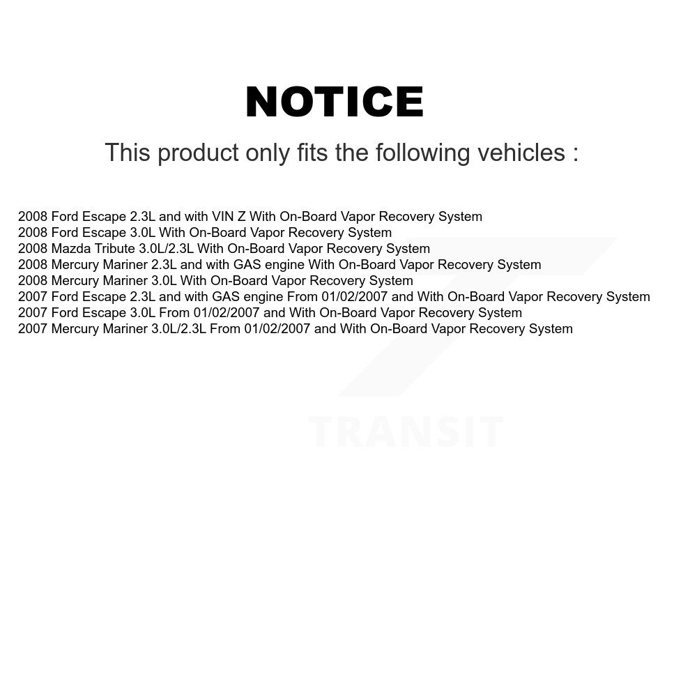 Agility Autoparts - AGY-00310699 - Fuel Pump Module Assembly