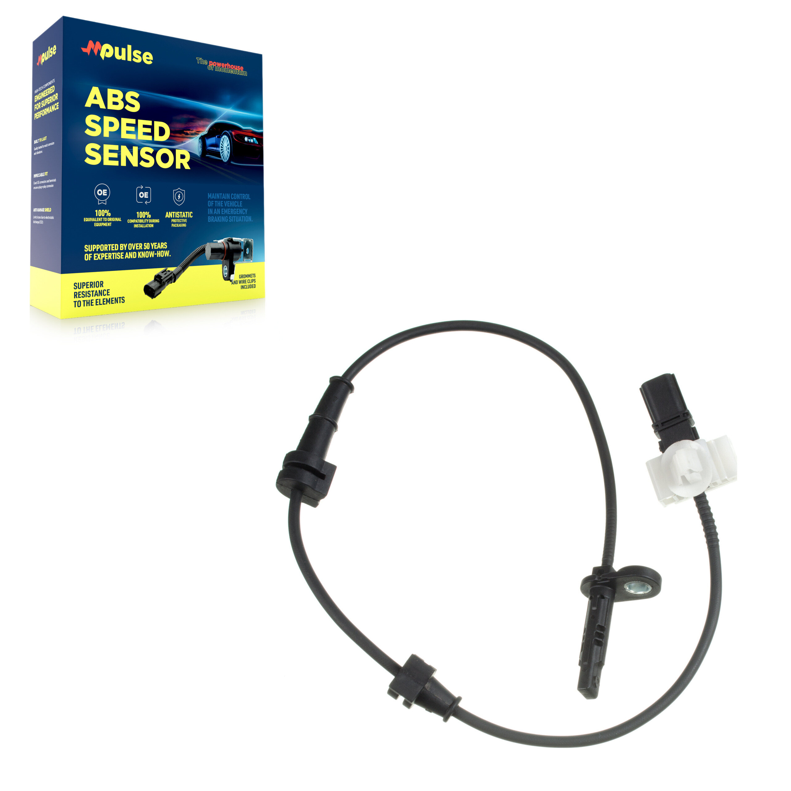 ABS Wheel Speed Sensor