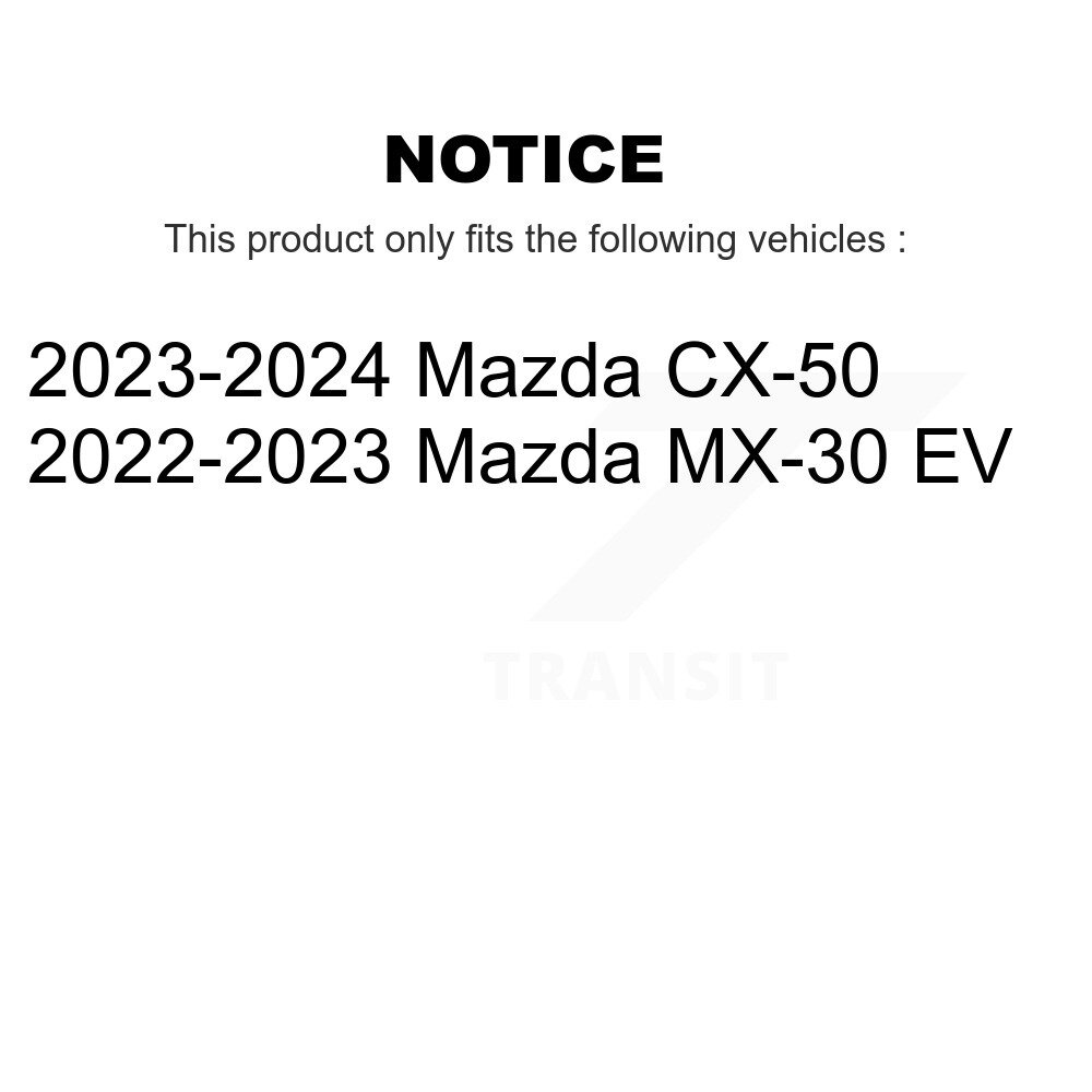 TEC - TEC-2426 - Ceramic Brake Pads