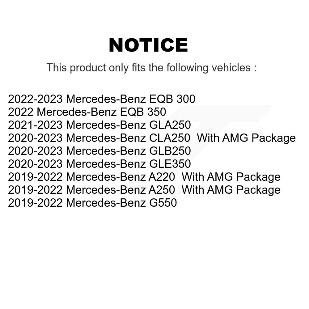 AmeriBRAKES - NWF-EPS2209 - Low-Metallic Brake Pads
