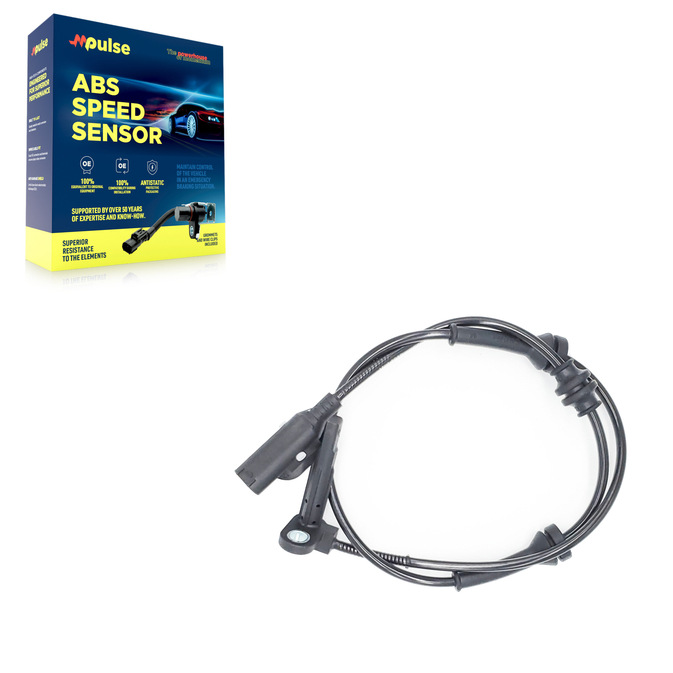 ABS Wheel Speed Sensor