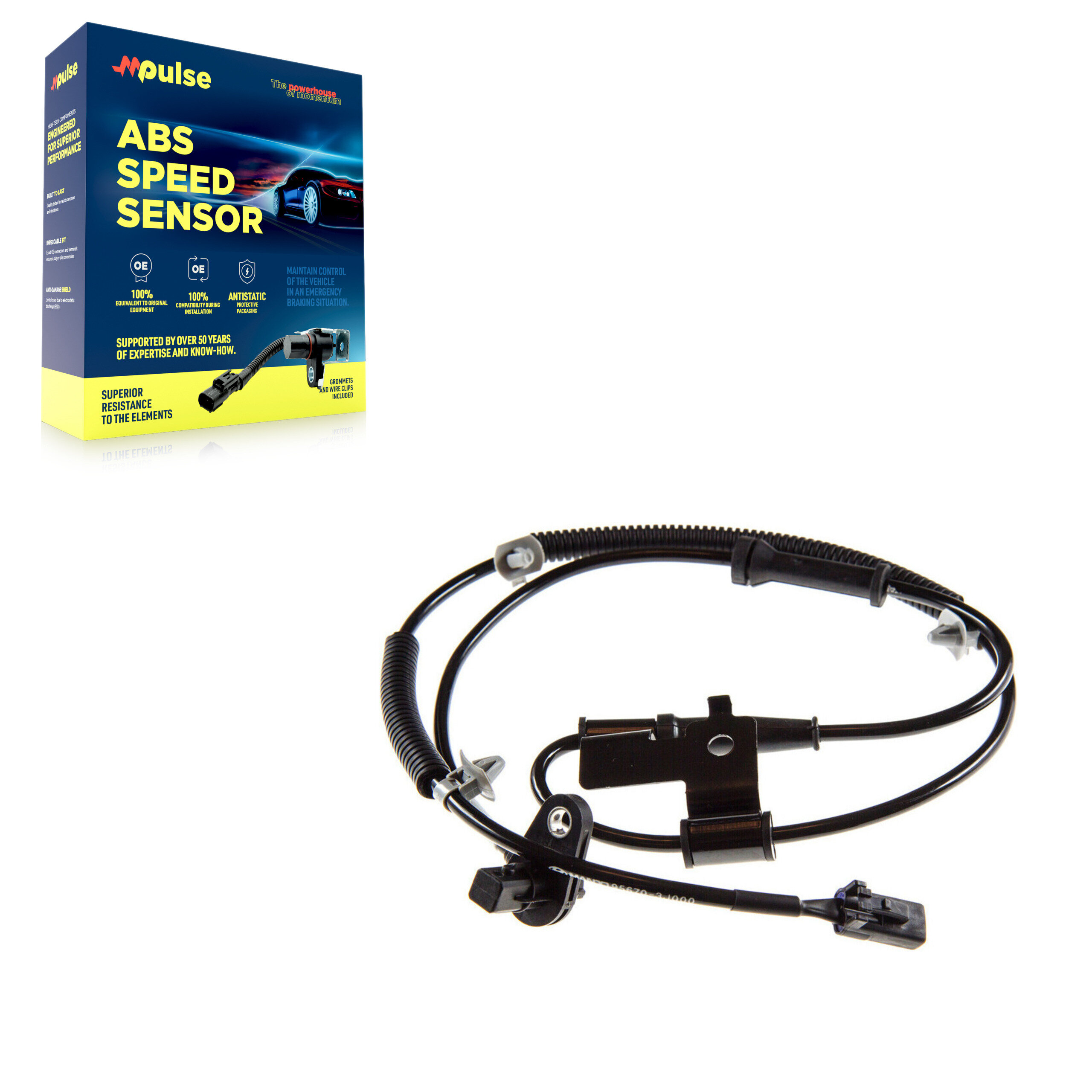 ABS Wheel Speed Sensor