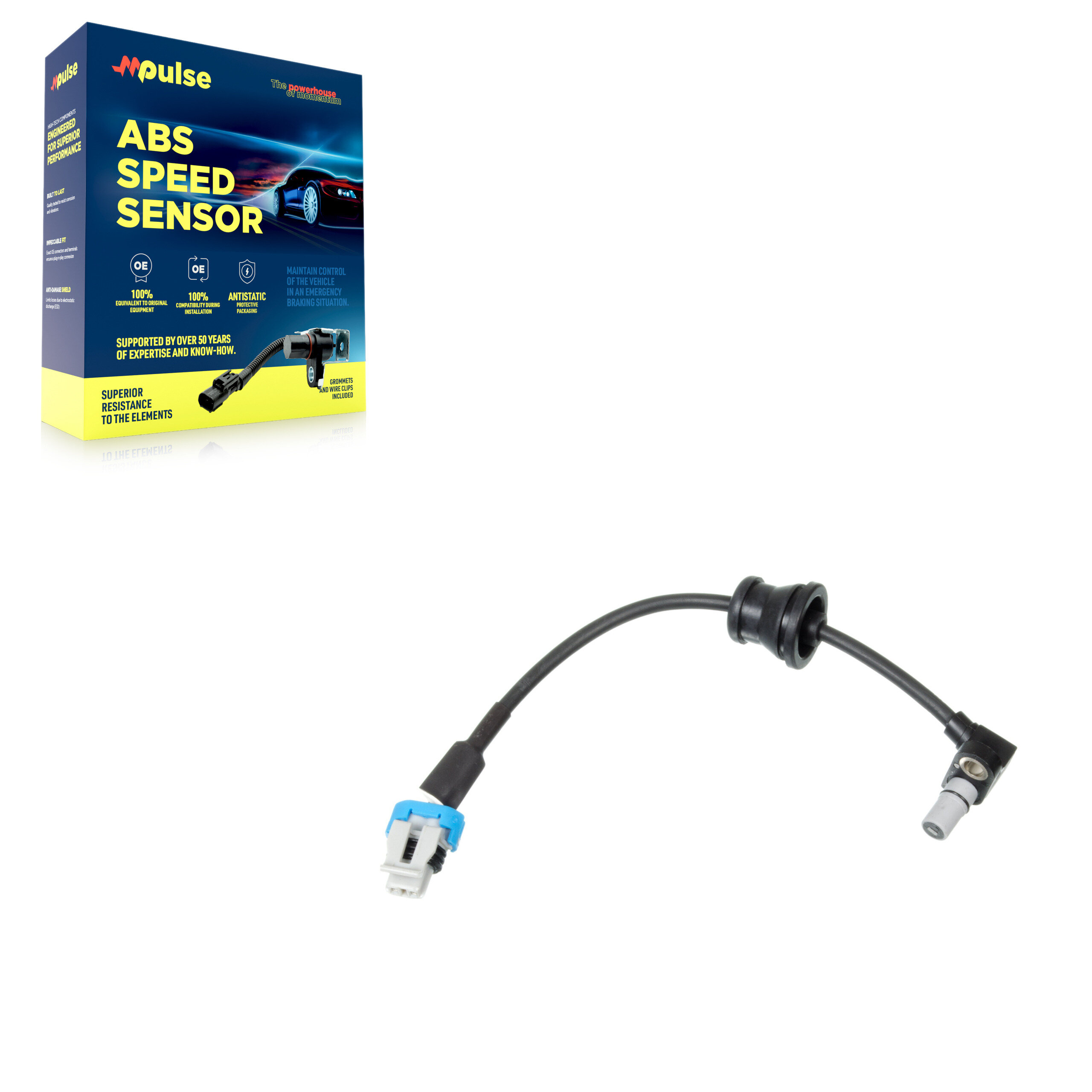 ABS Wheel Speed Sensor