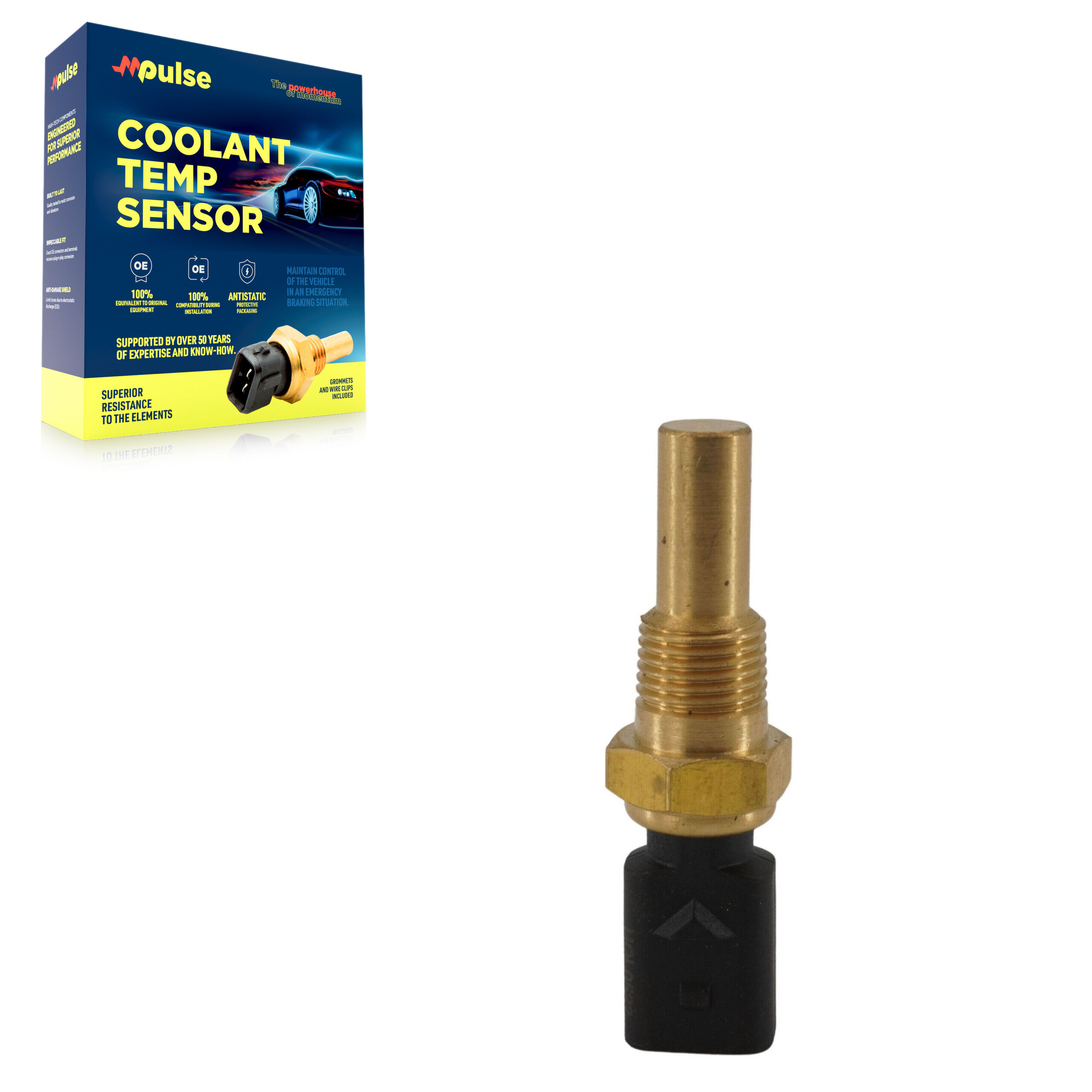 Engine Coolant Temperature Sensor