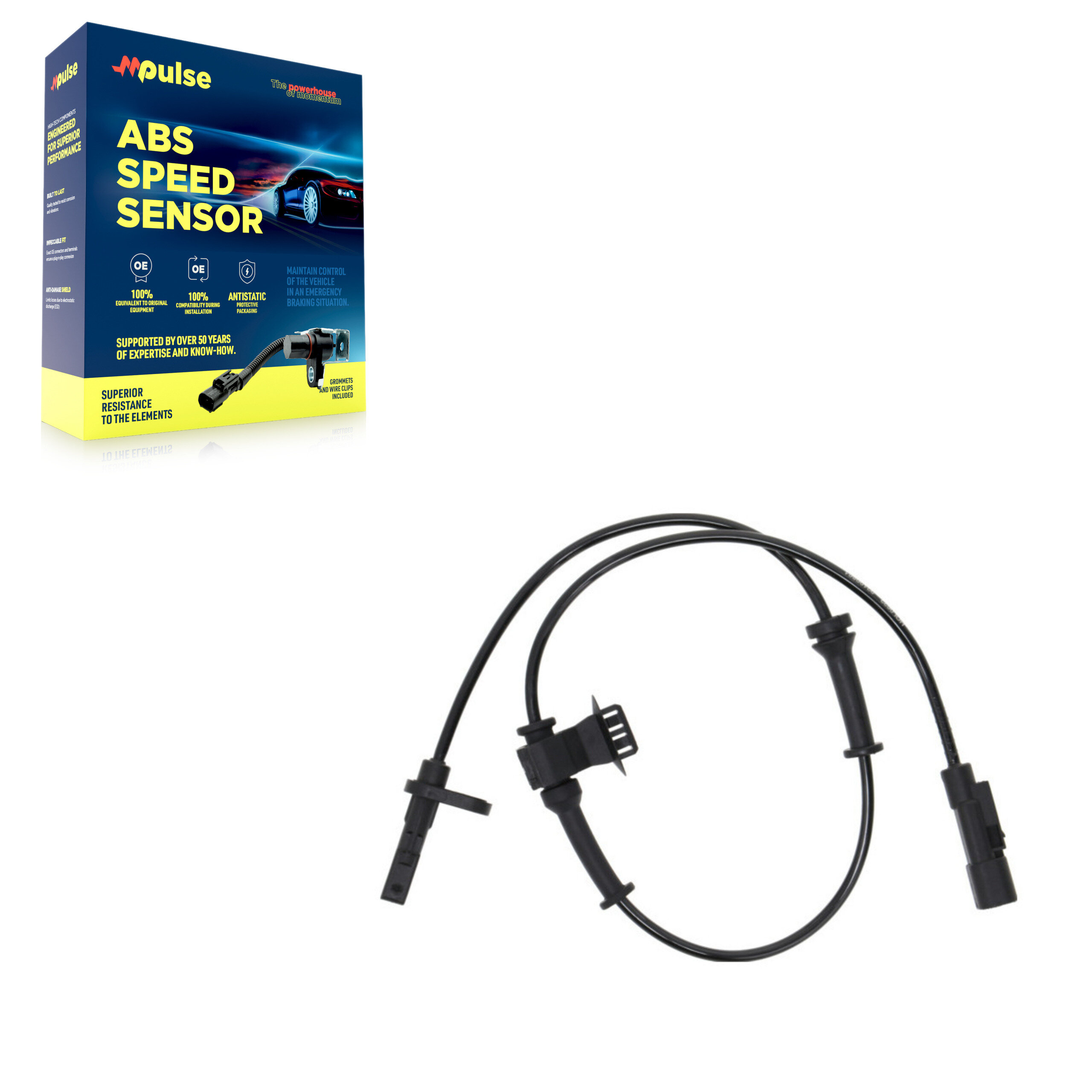 ABS Wheel Speed Sensor