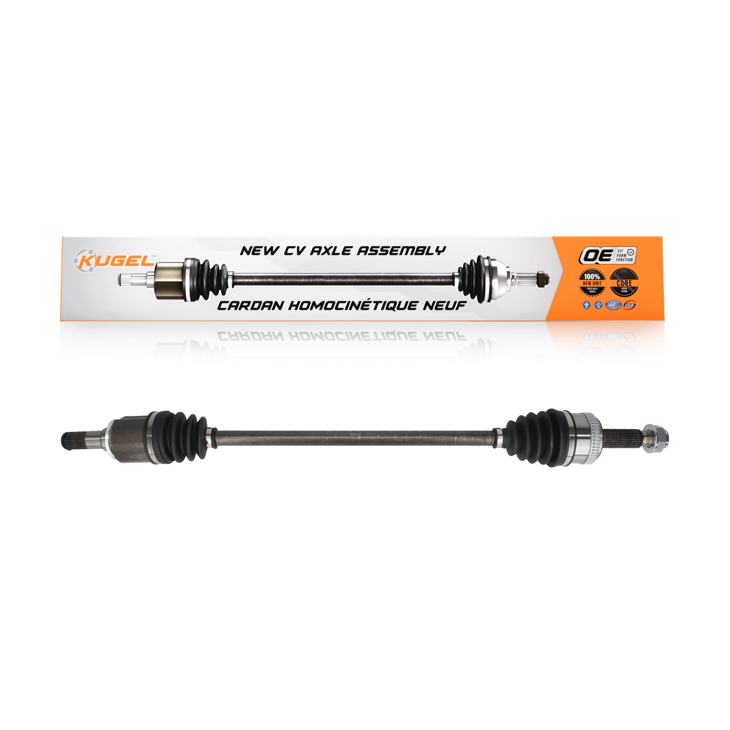 CV Axle Shaft
