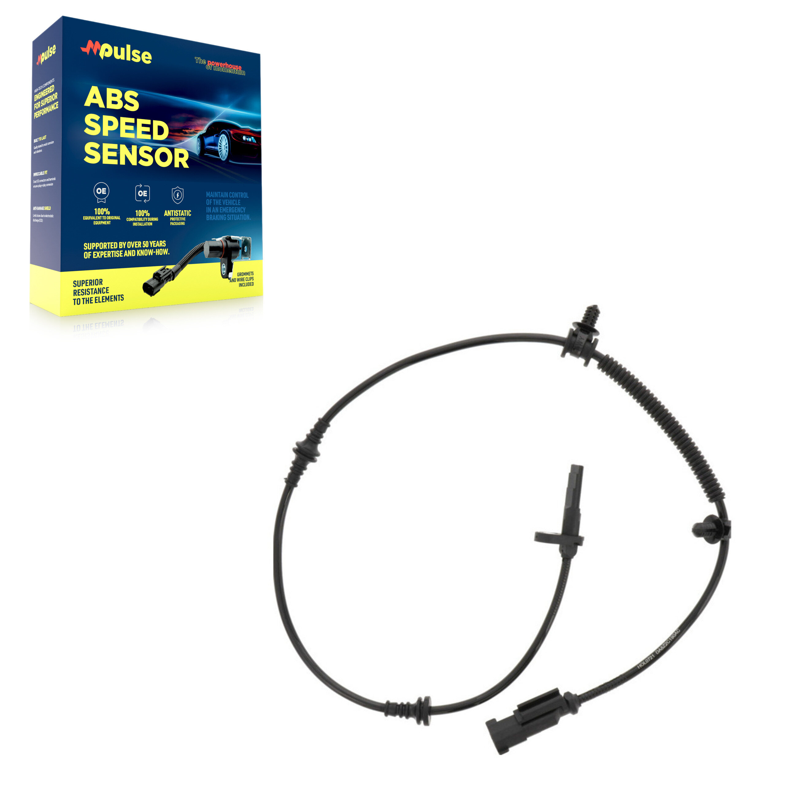 ABS Wheel Speed Sensor