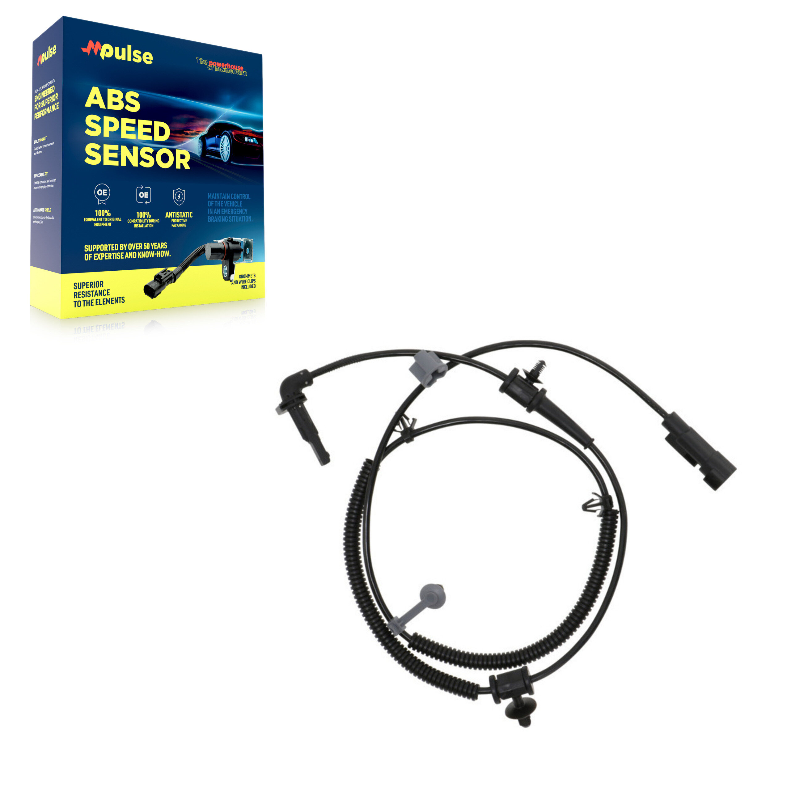 ABS Wheel Speed Sensor