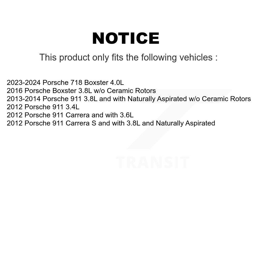 Mpulse - SEN-2BWS0231 - Disc Brake Pad Wear Sensor