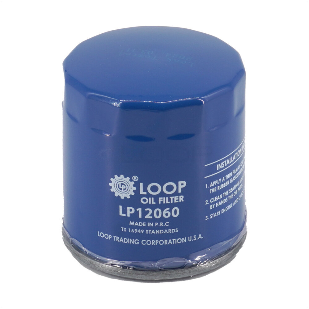 Engine Oil Filter