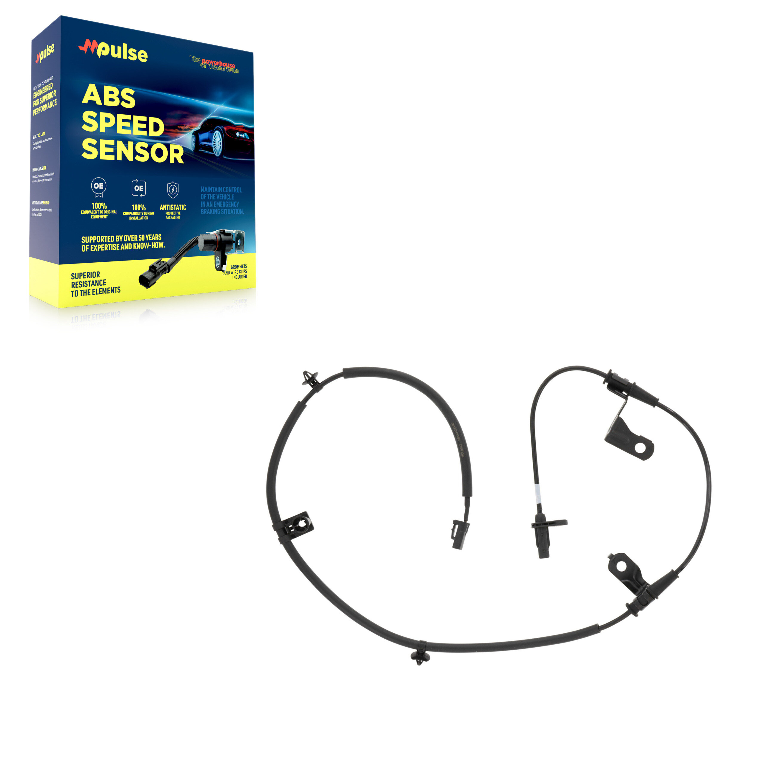 ABS Wheel Speed Sensor