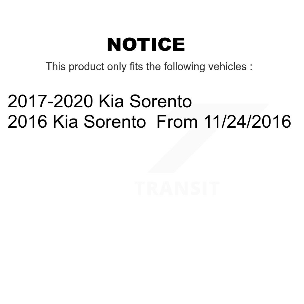 Mpulse - SEN-2ABS4186 - ABS Wheel Speed Sensor
