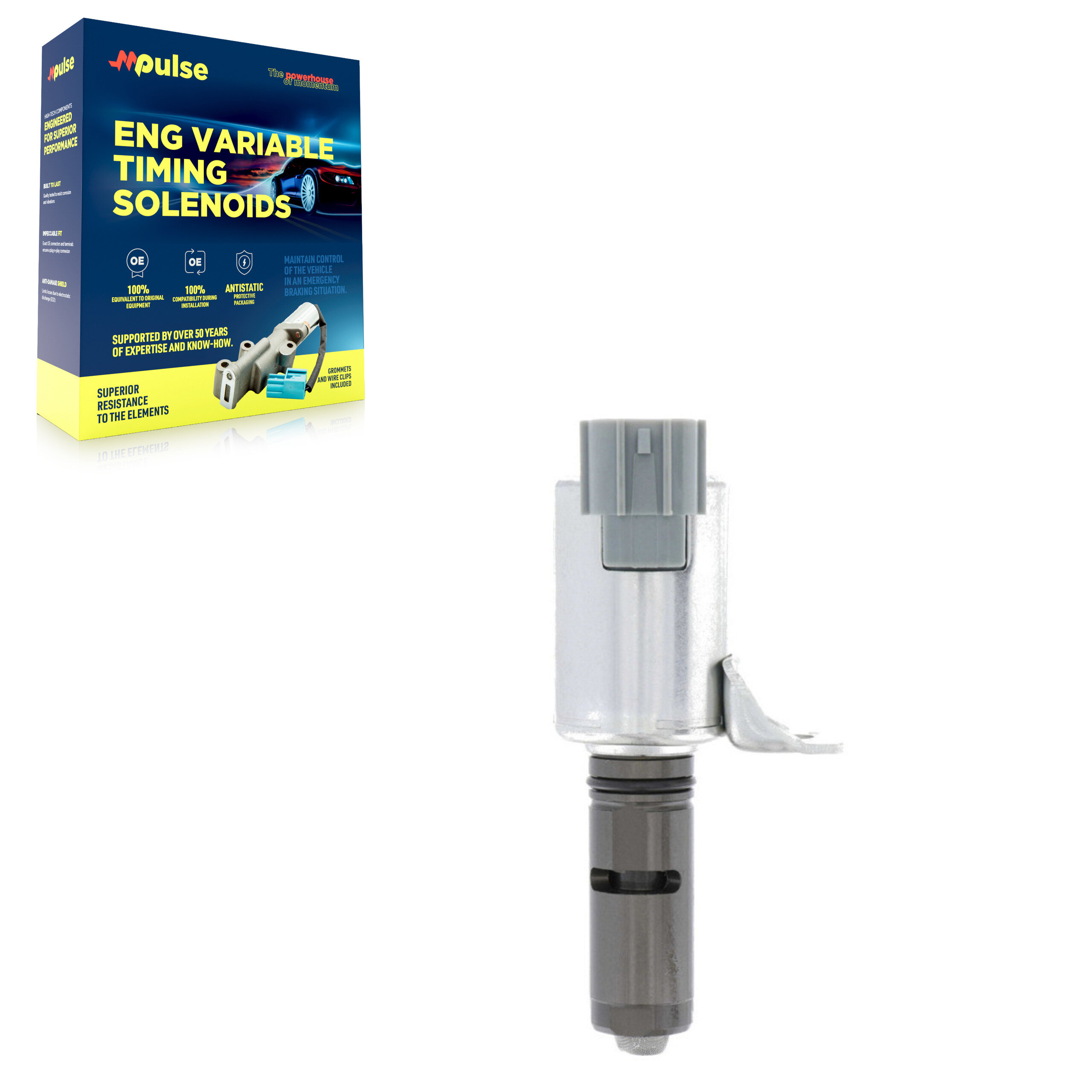 Engine Variable Valve Timing VVT Solenoid