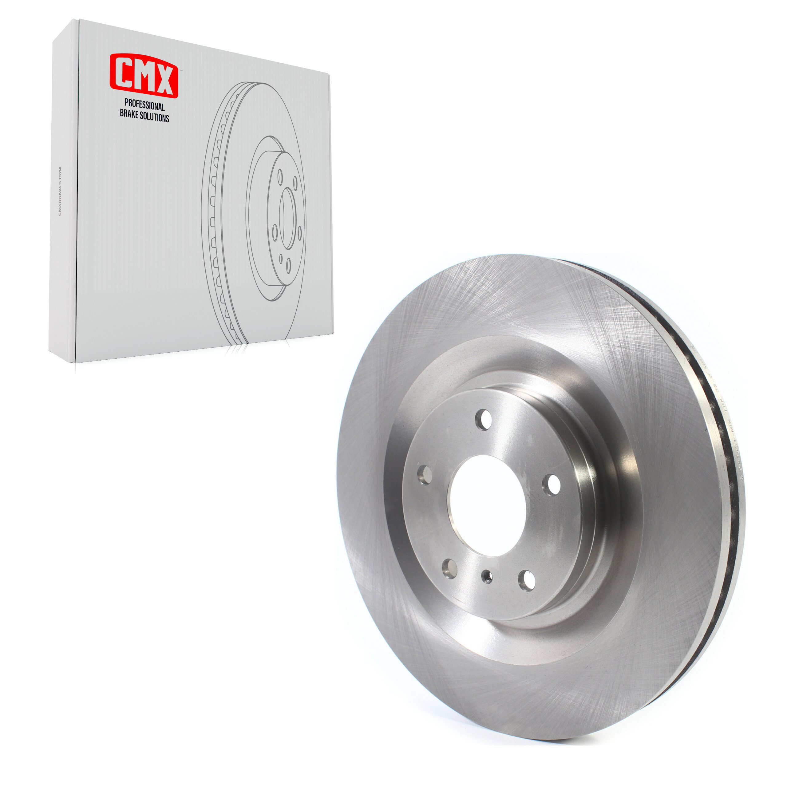 CMX - 8-982431 - Disc Brake Rotor