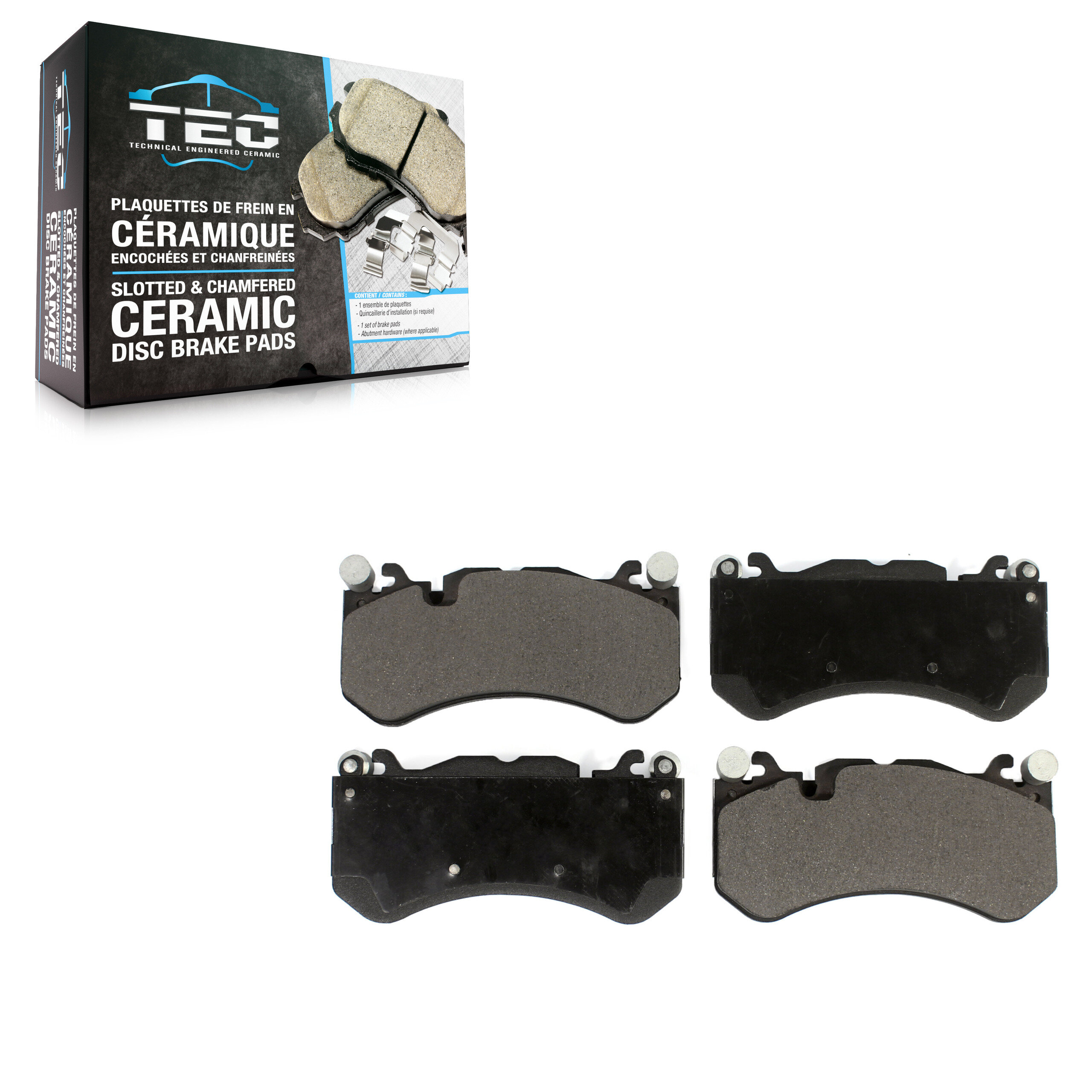 Ceramic Brake Pads