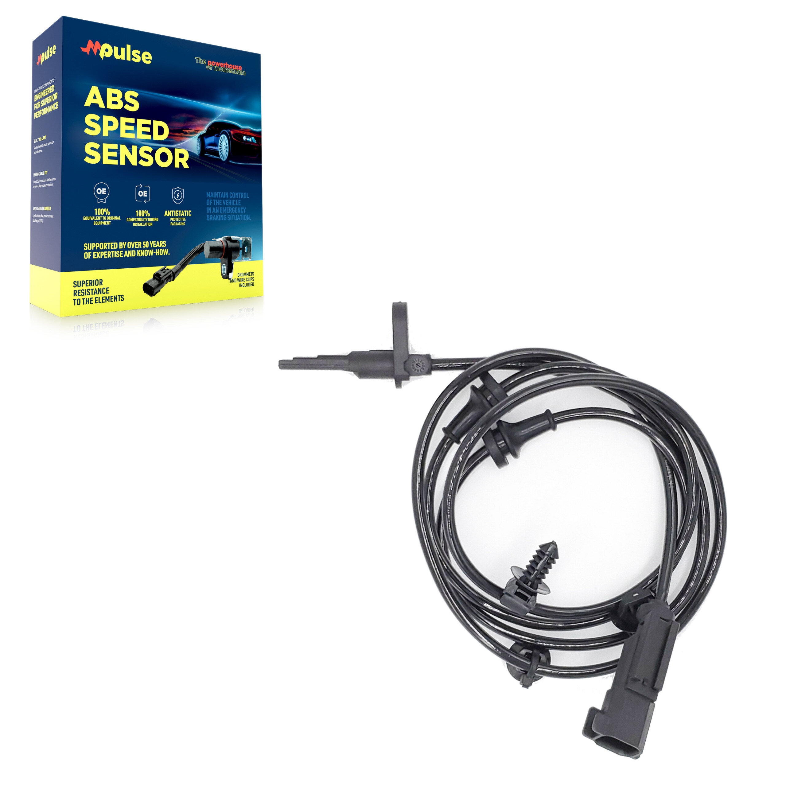ABS Wheel Speed Sensor