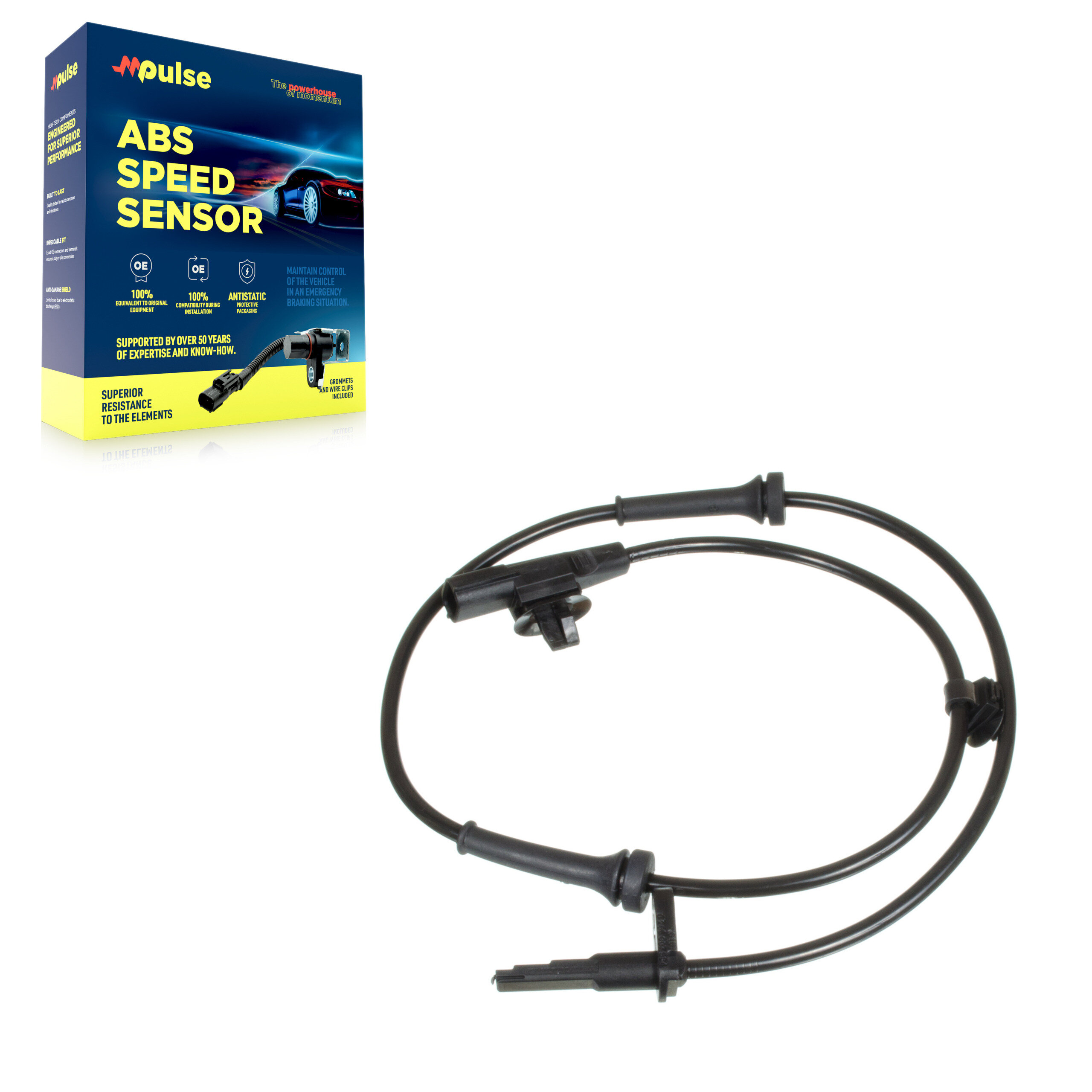 ABS Wheel Speed Sensor
